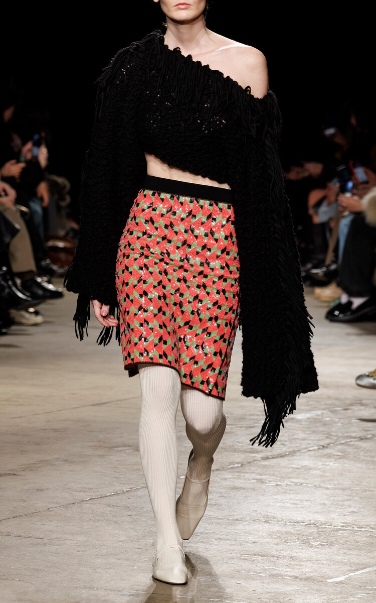 Zankov Moda Operandi In Black