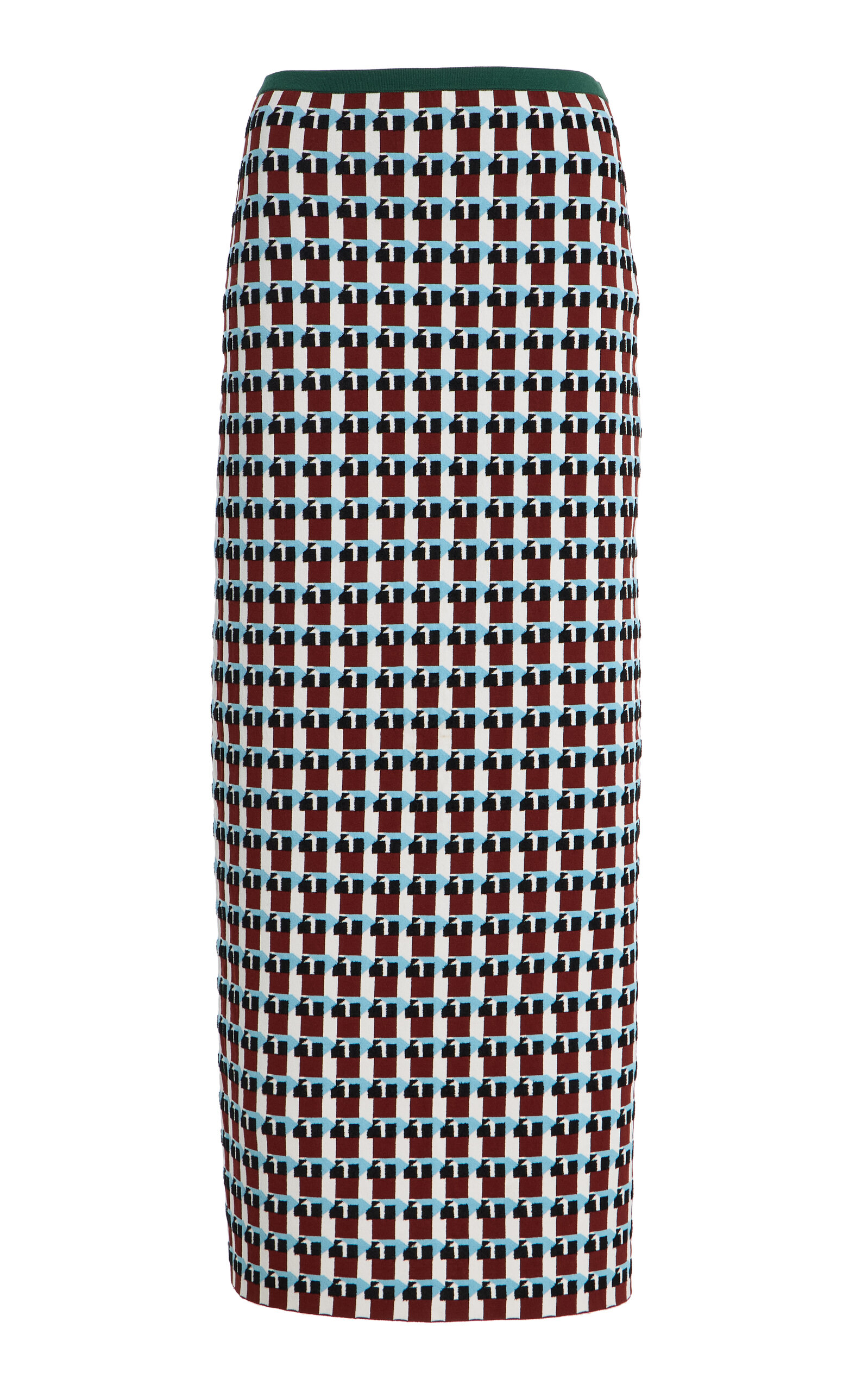 Zankov Moda Operandi In Green