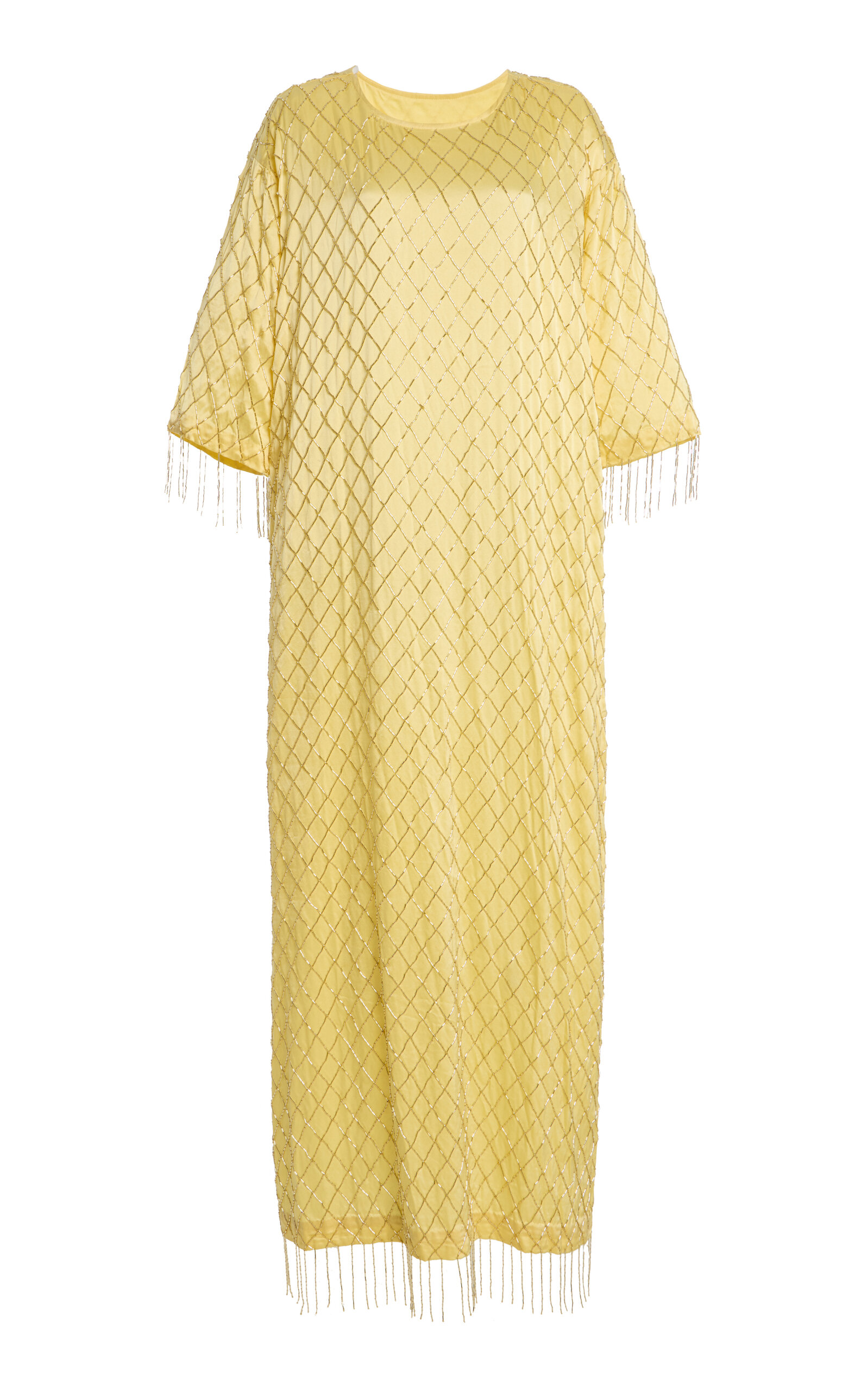 Zankov Moda Operandi In Yellow