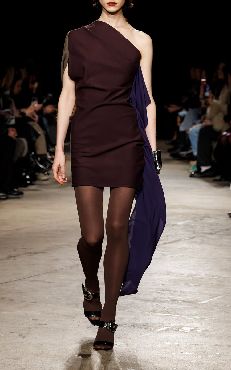 Zankov Moda Operandi In Burgundy