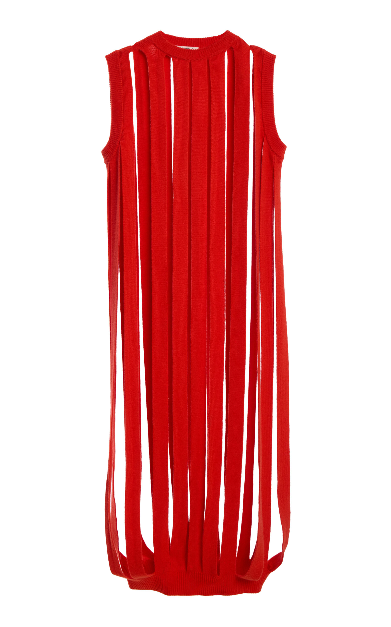 Zankov Moda Operandi In Red