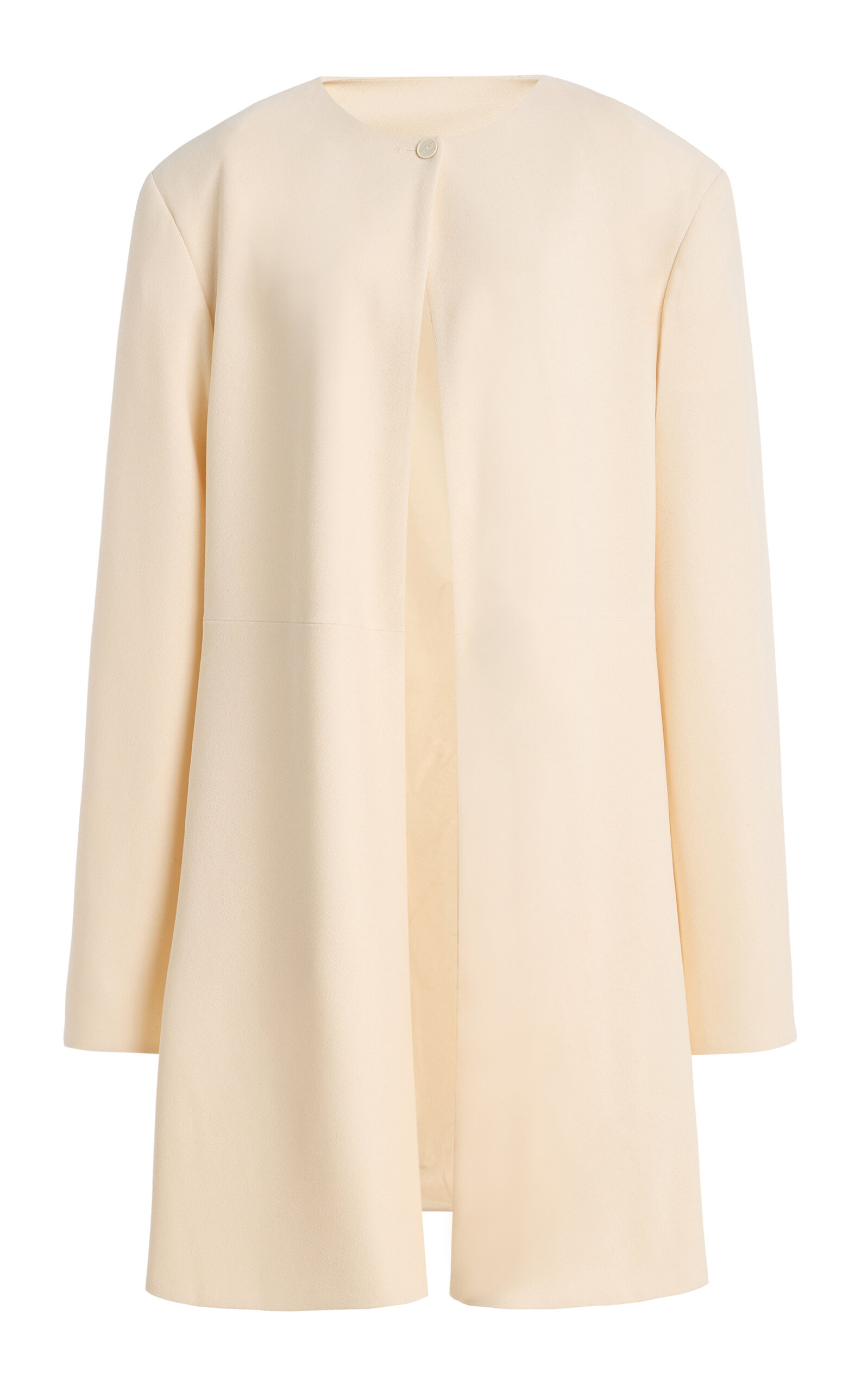 Calvin Klein Collection Moda Operandi In Neutral