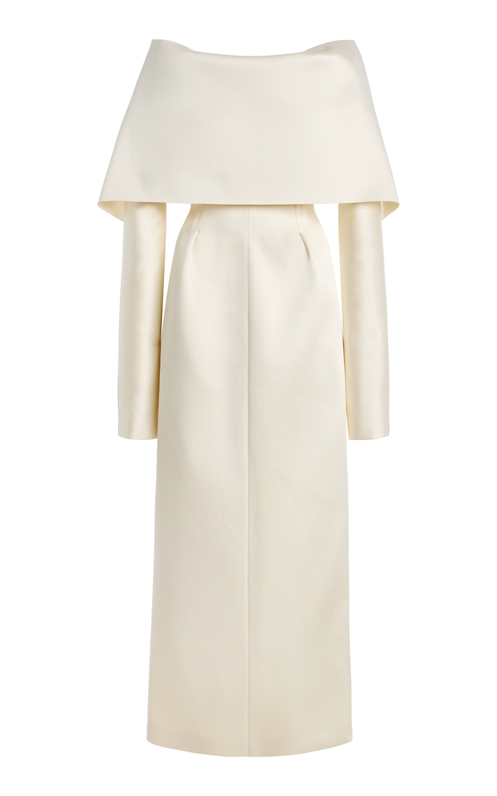 Calvin Klein Collection Moda Operandi In White