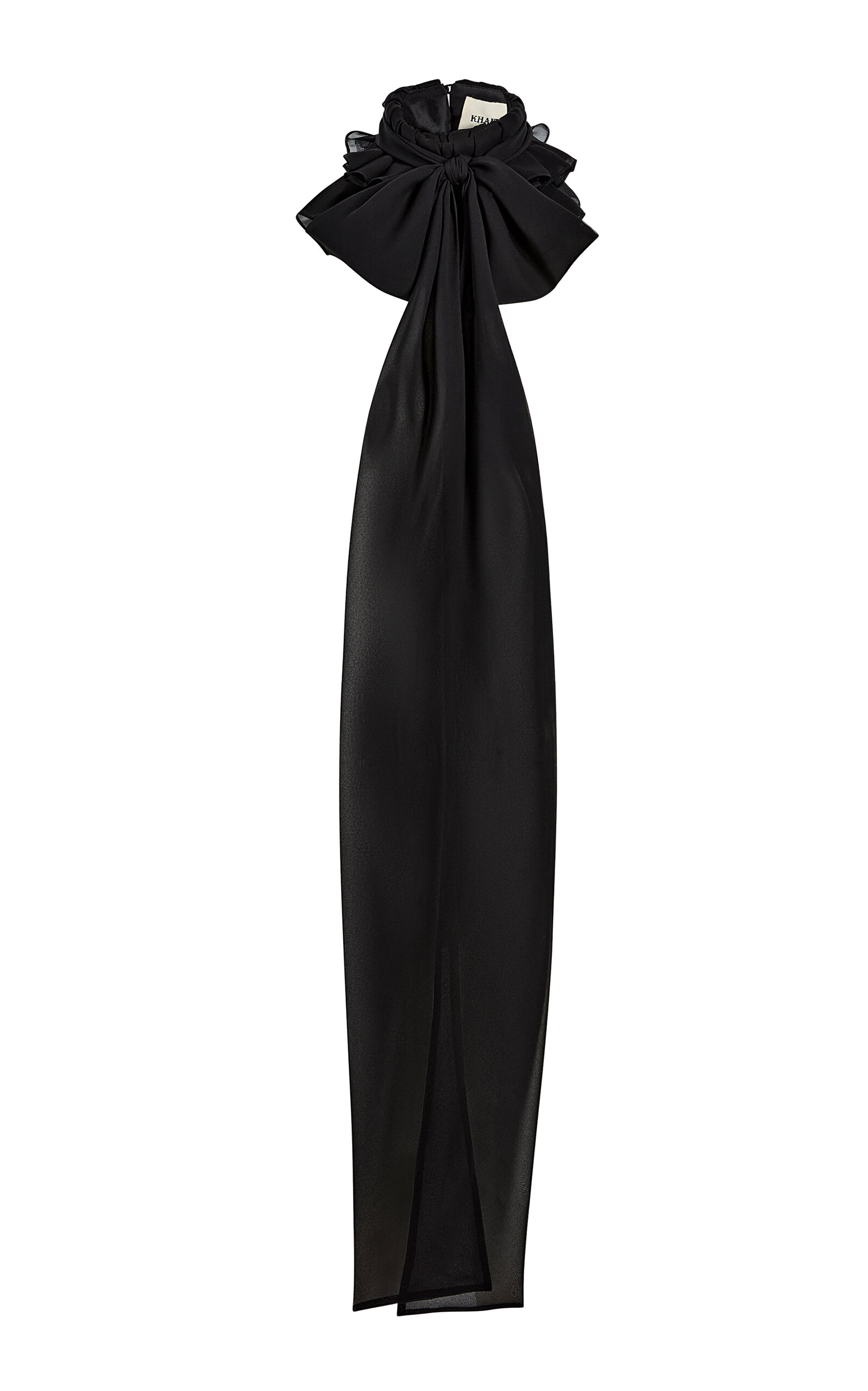 Khaite Moda Operandi In Black