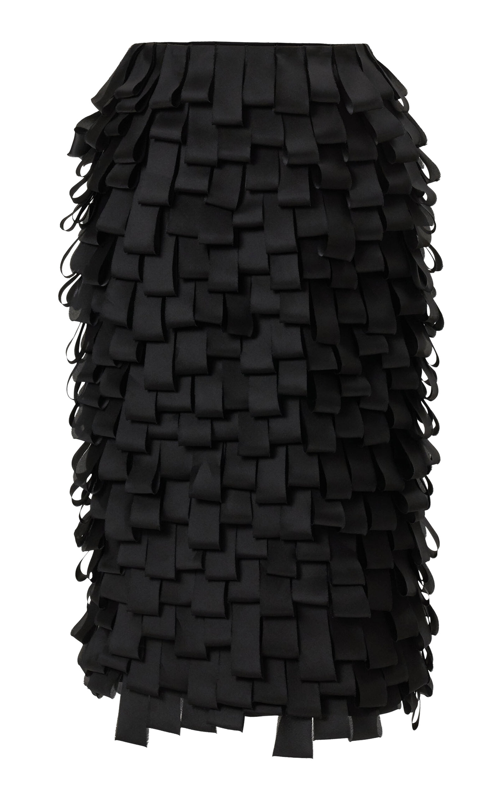 Carolina Herrera Moda Operandi In Black