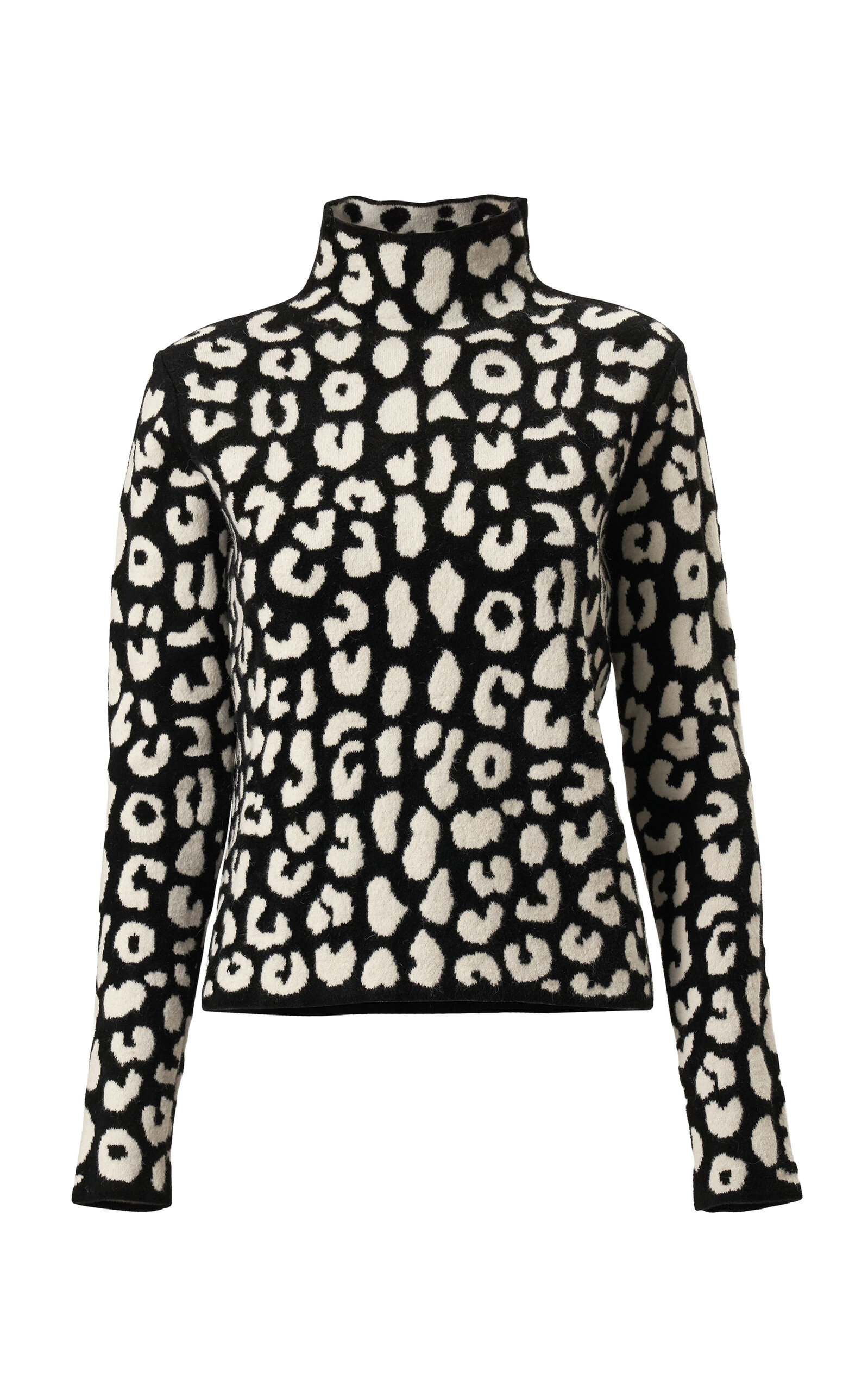 Carolina Herrera Moda Operandi In Black