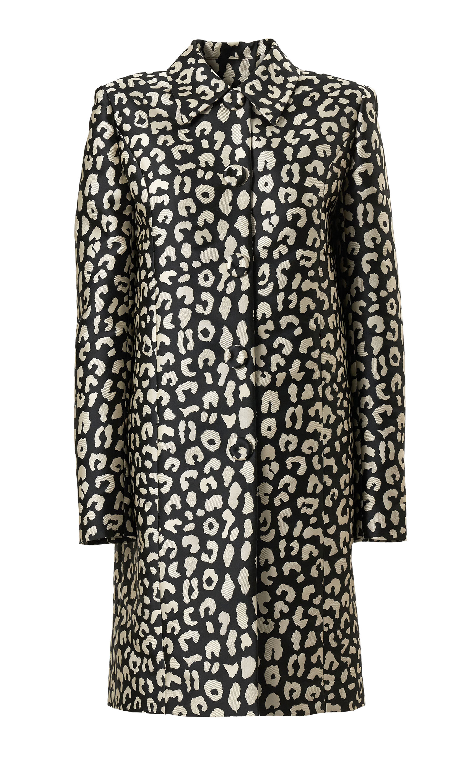 Carolina Herrera Moda Operandi In Black