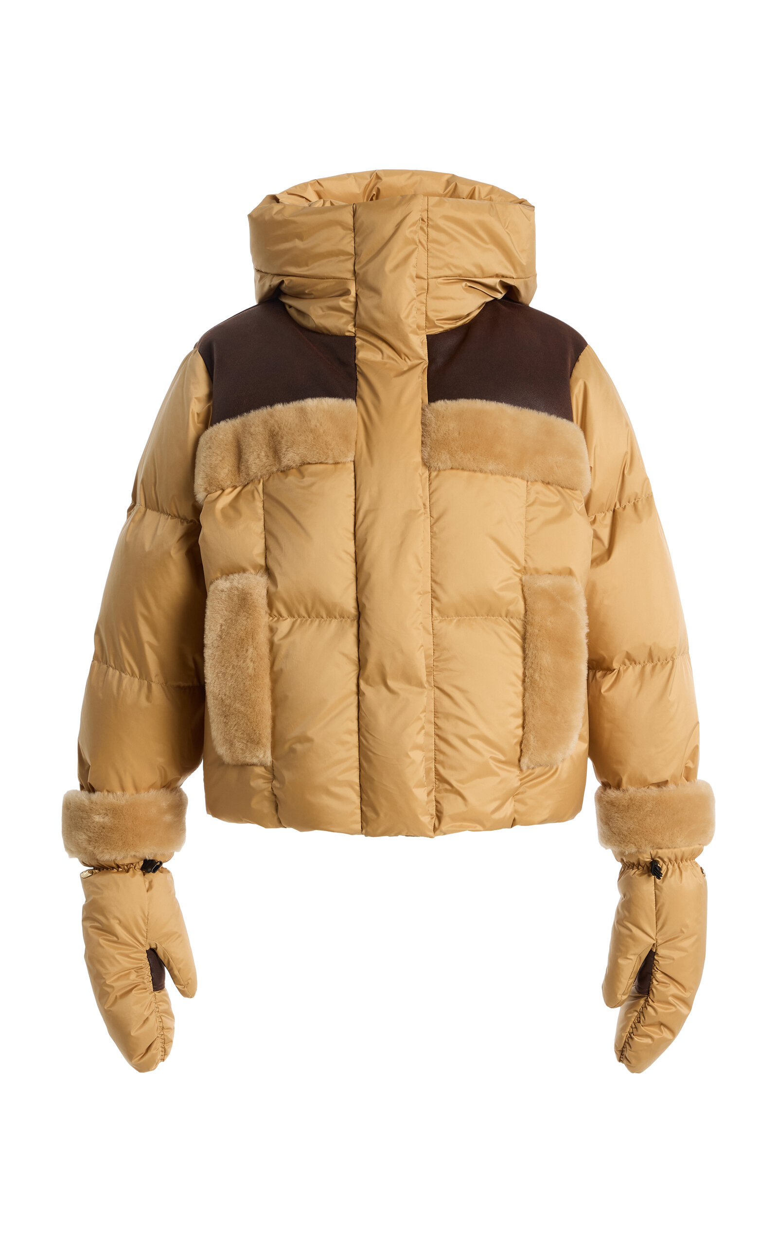 Goldbergh Rin Down Ski Jacket - Moda Operandi