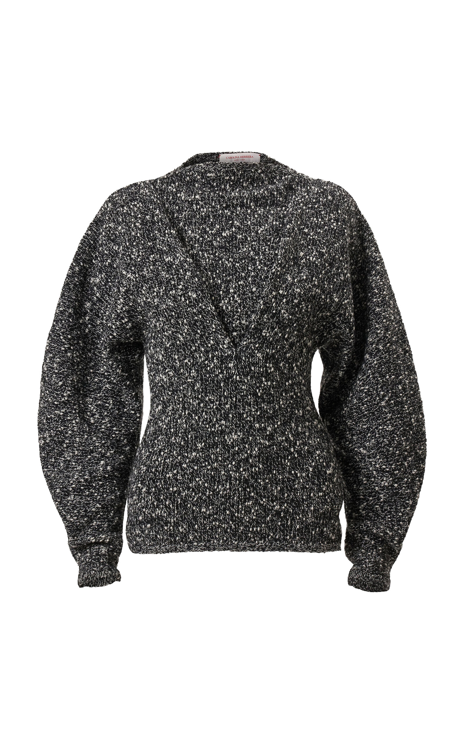 Carolina Herrera Moda Operandi In Gray