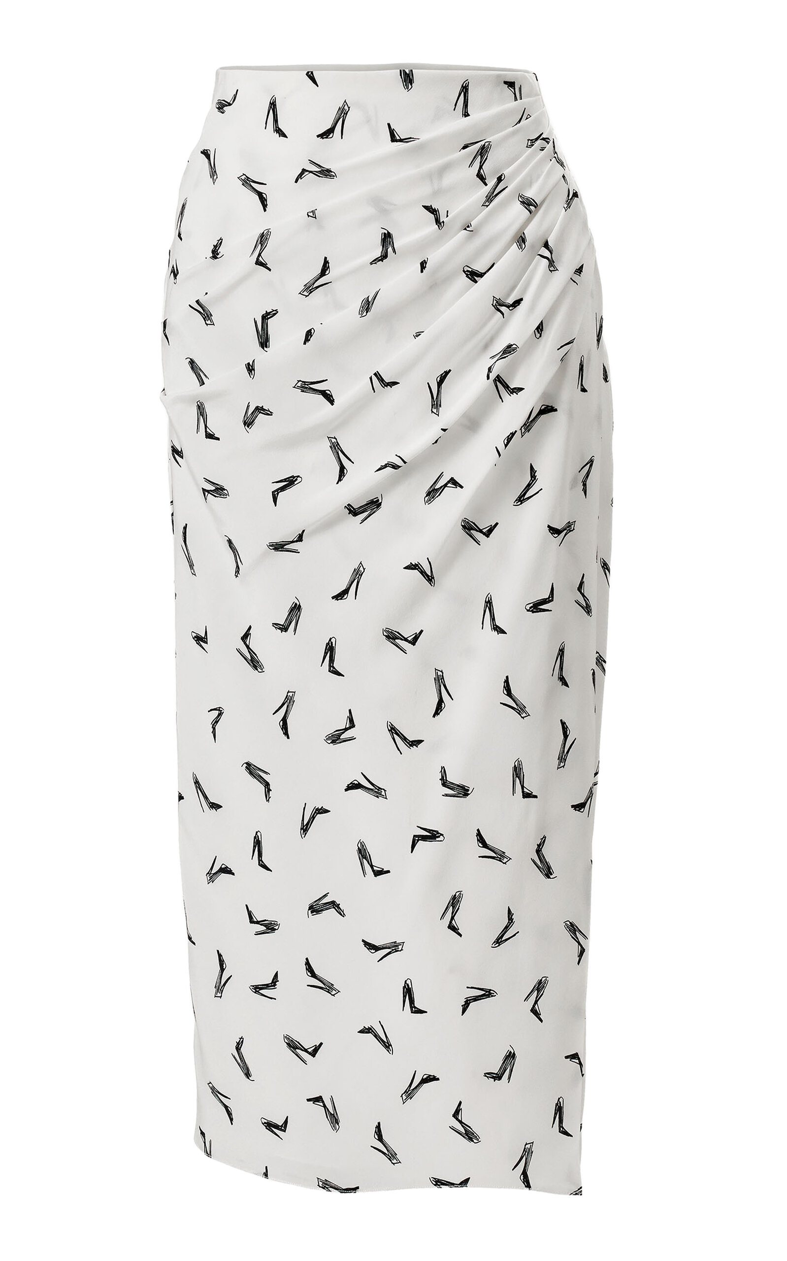 Carolina Herrera Moda Operandi In Animal Print