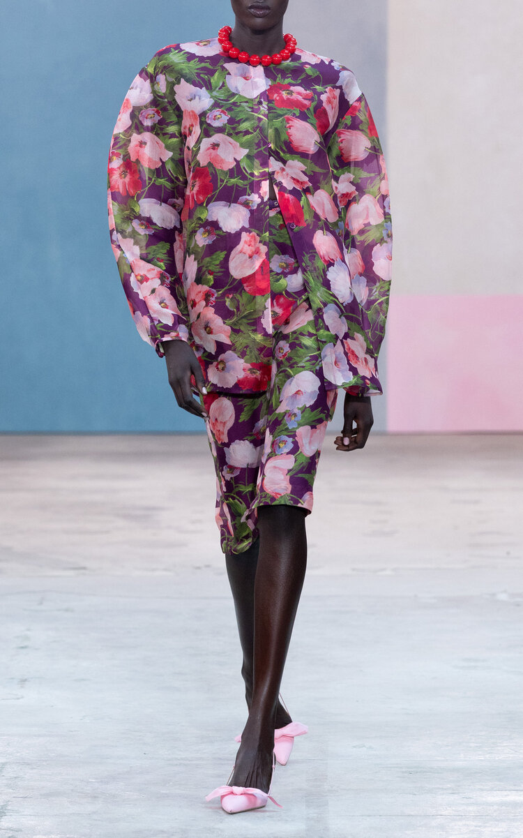 Carolina Herrera Moda Operandi In Multi