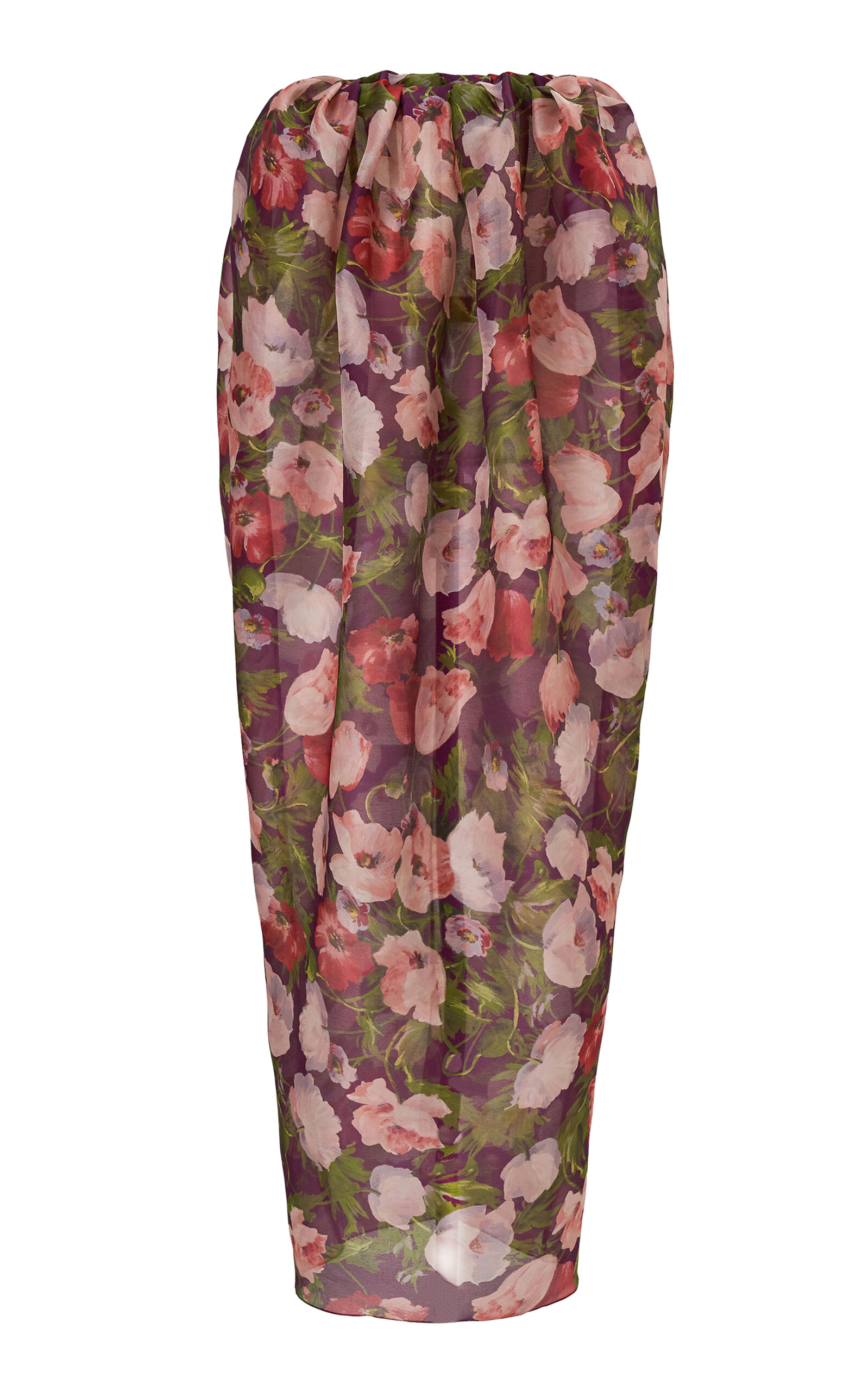 Carolina Herrera Moda Operandi In Brown