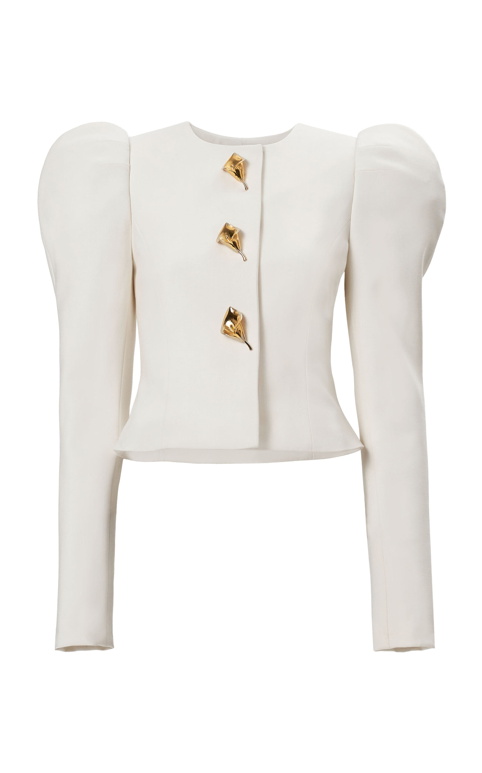 Carolina Herrera Moda Operandi In White