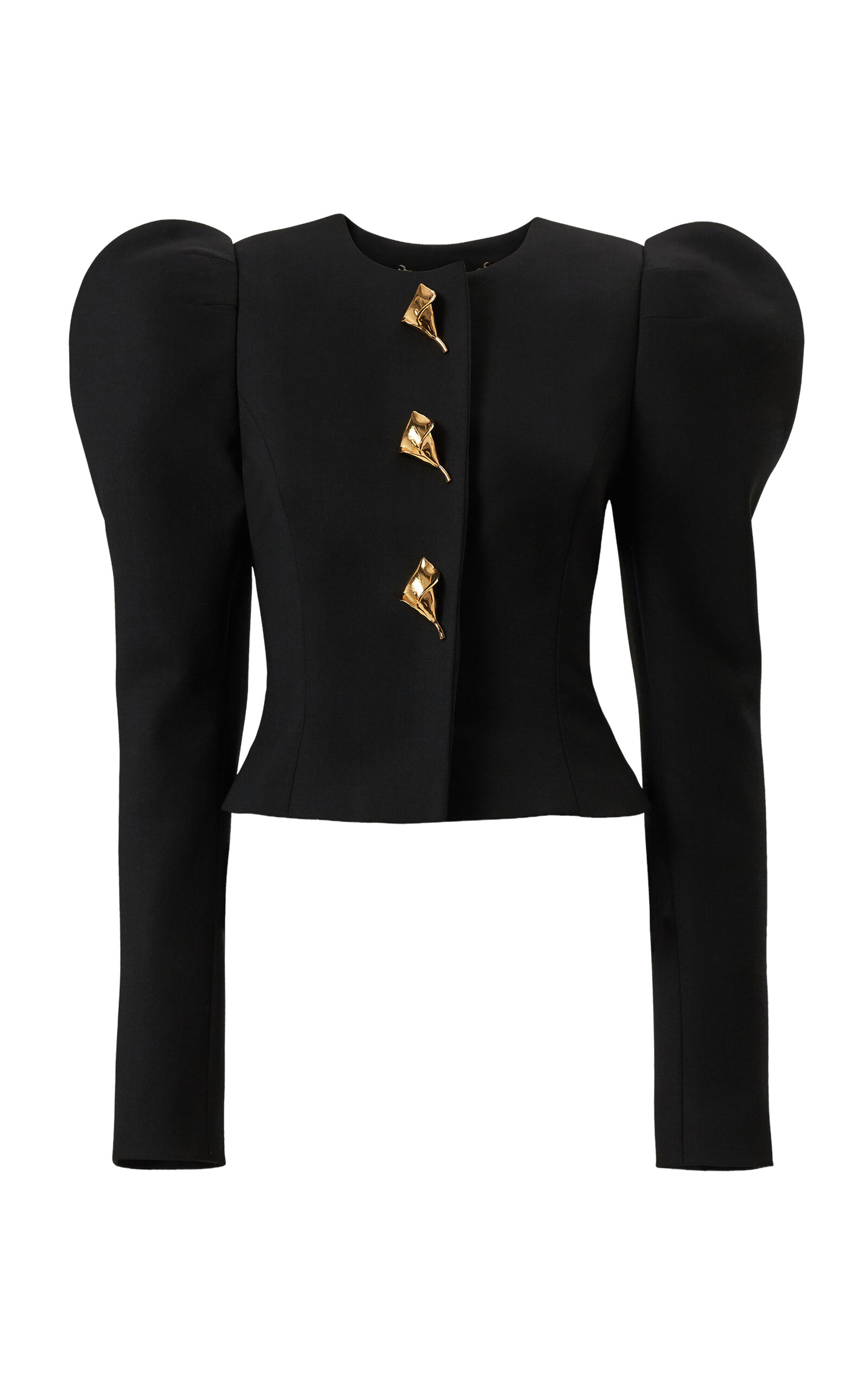 Carolina Herrera Moda Operandi In Black