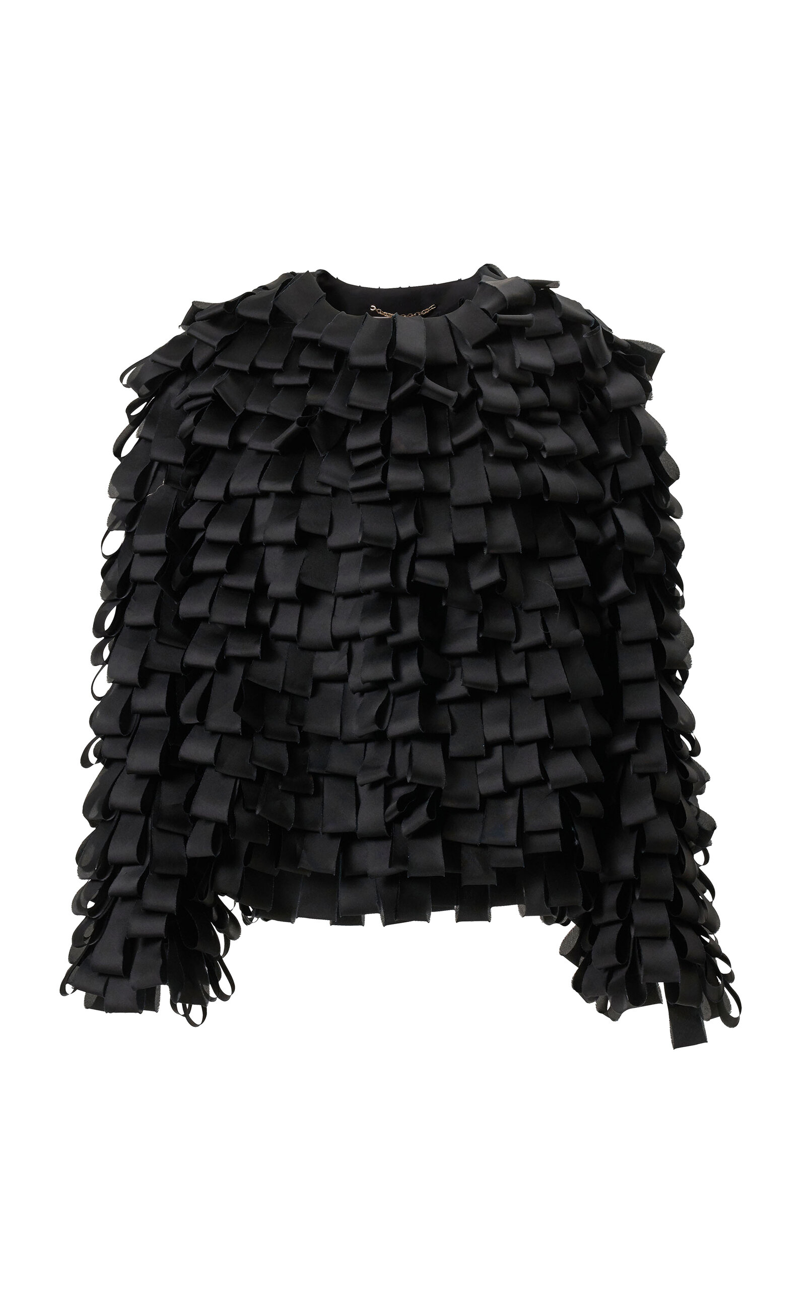 Carolina Herrera Moda Operandi In Gray