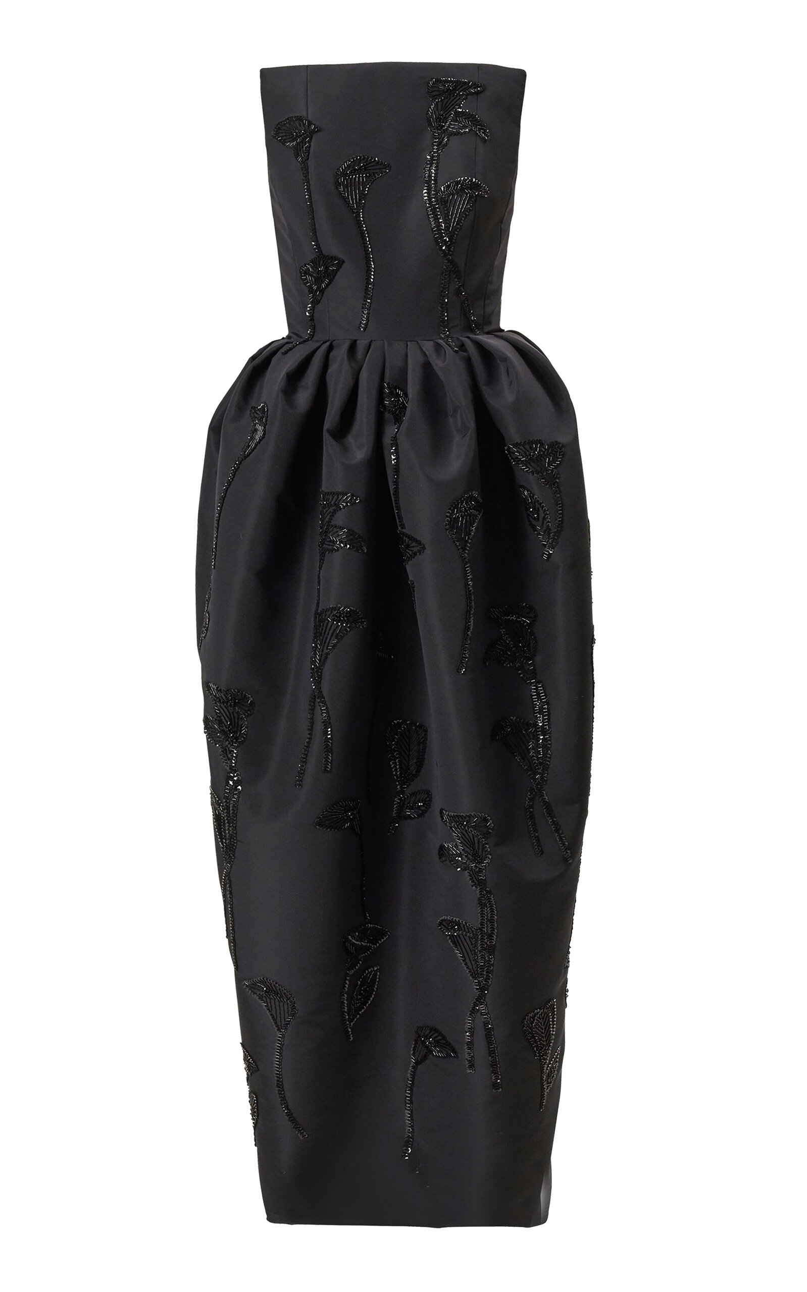 Carolina Herrera Moda Operandi In Black