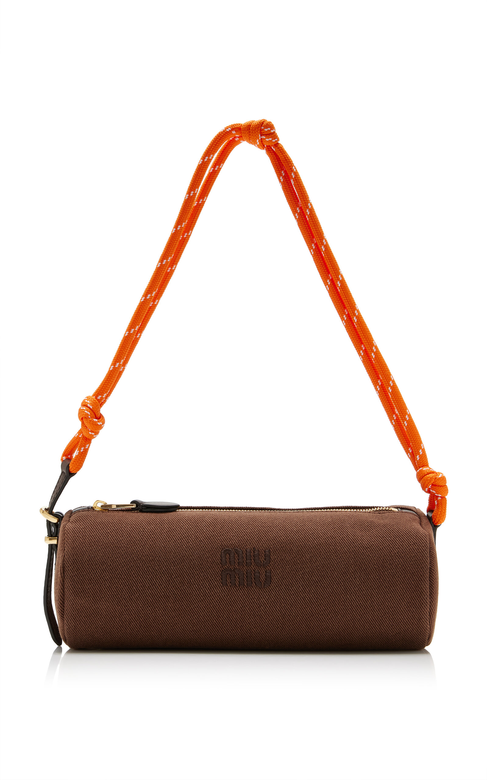 Miu Miu Mini Gabardine Bag