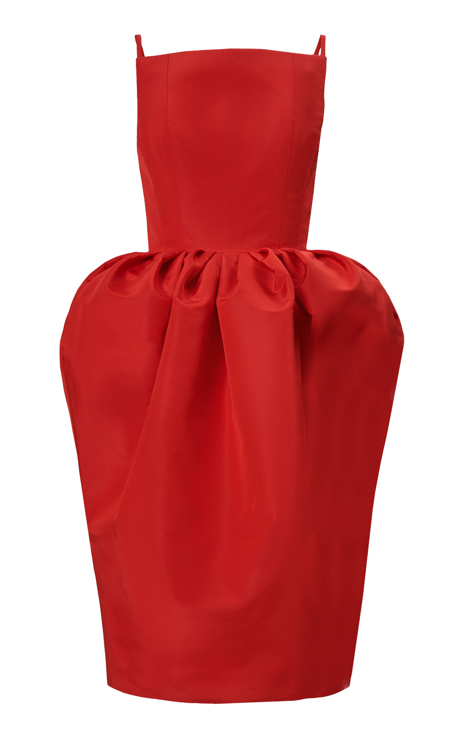 Carolina Herrera Moda Operandi In Red