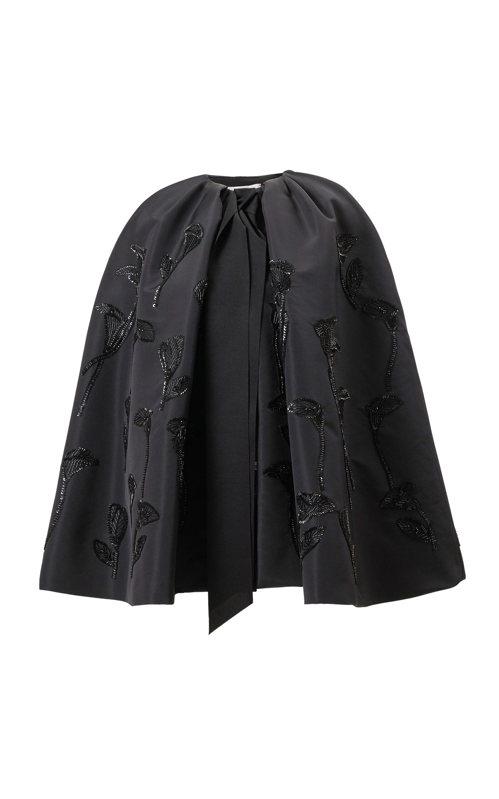 Carolina Herrera Moda Operandi In Black