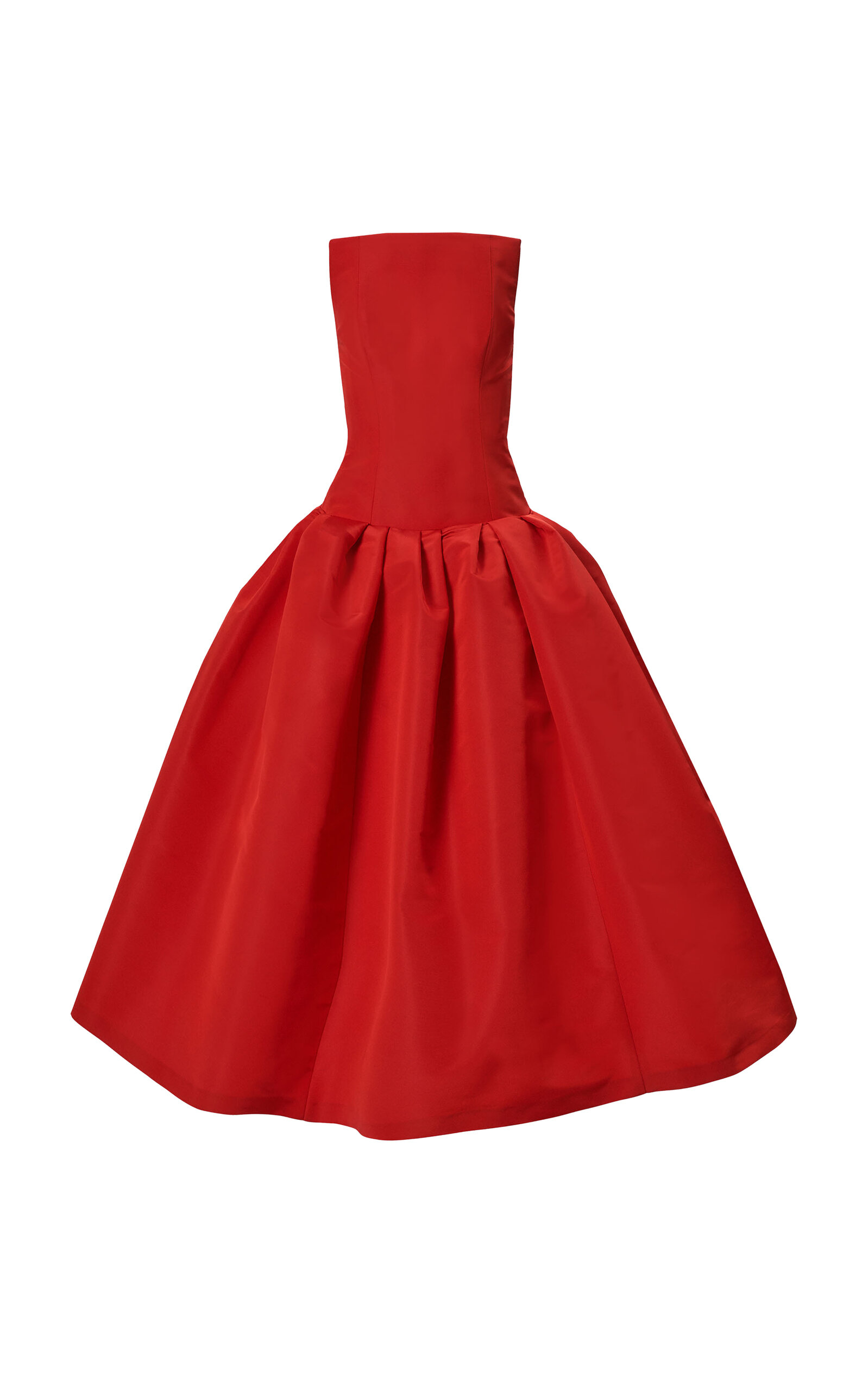 Carolina Herrera Moda Operandi In Red