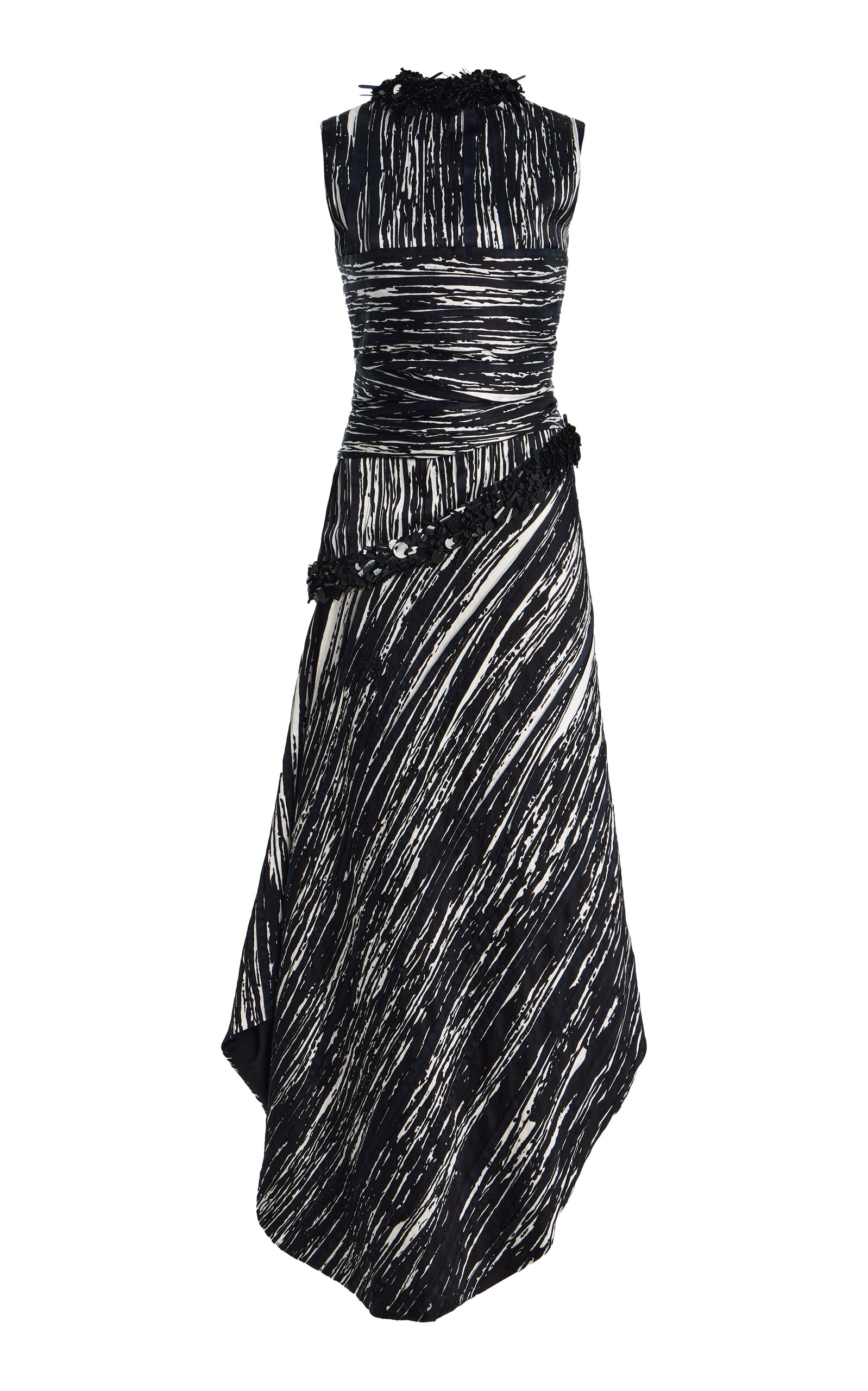 Brandon Maxwell Moda Operandi In Multi