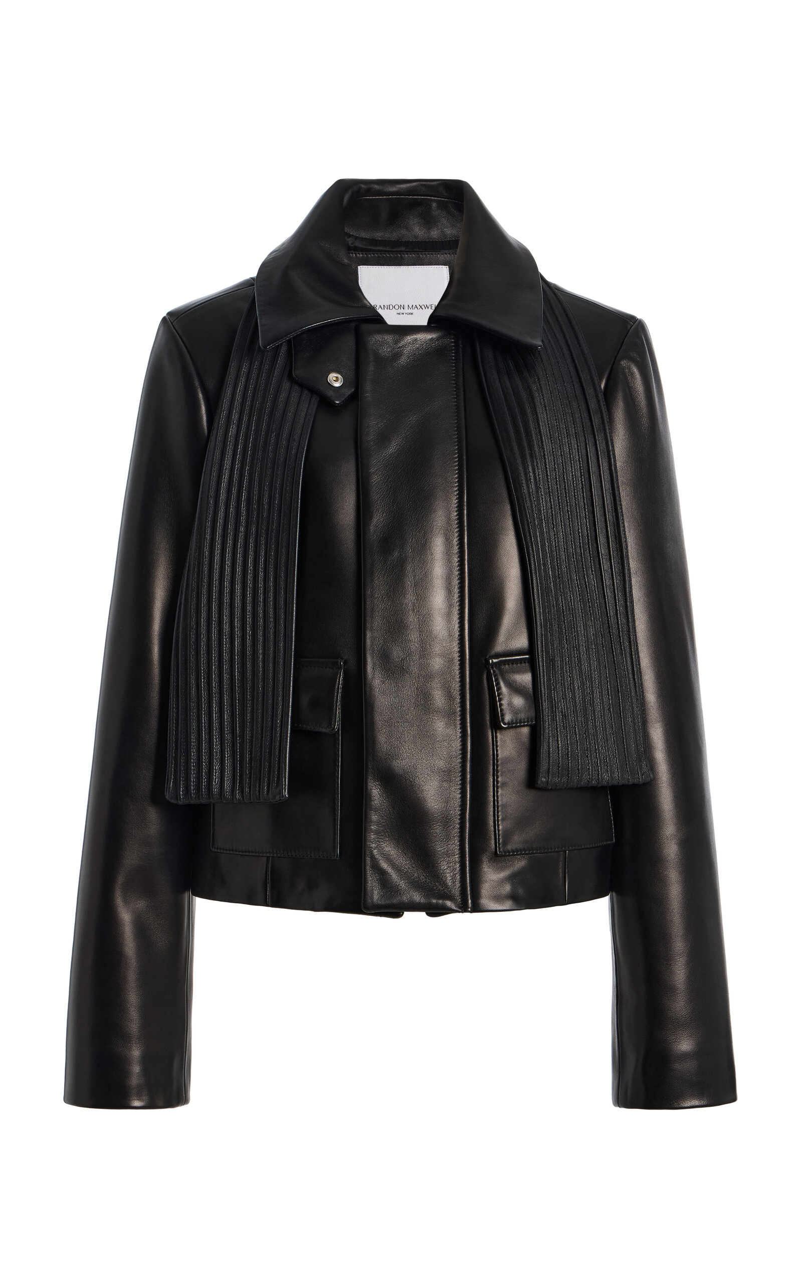 Brandon Maxwell Moda Operandi In Black