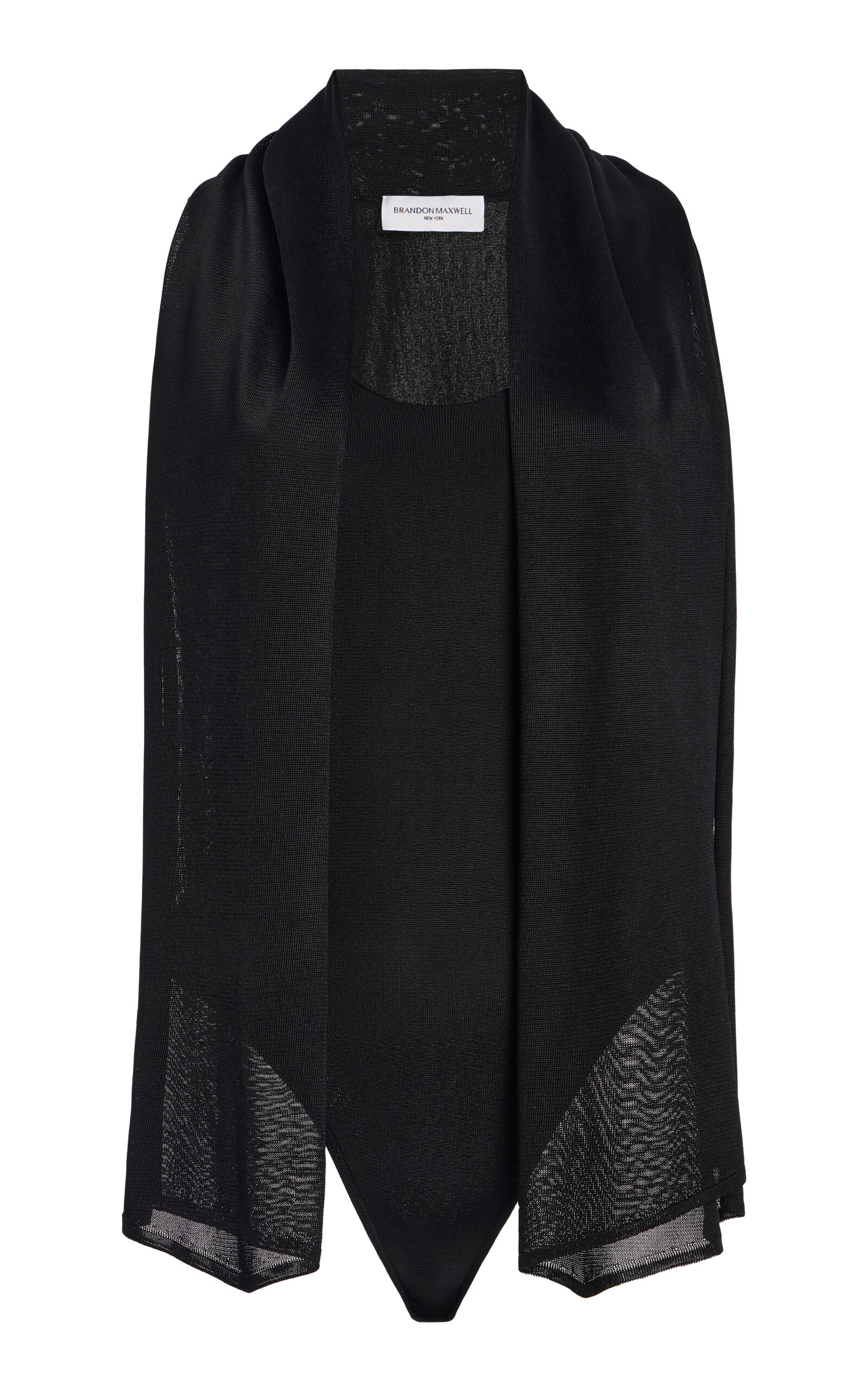 Brandon Maxwell Moda Operandi In Black