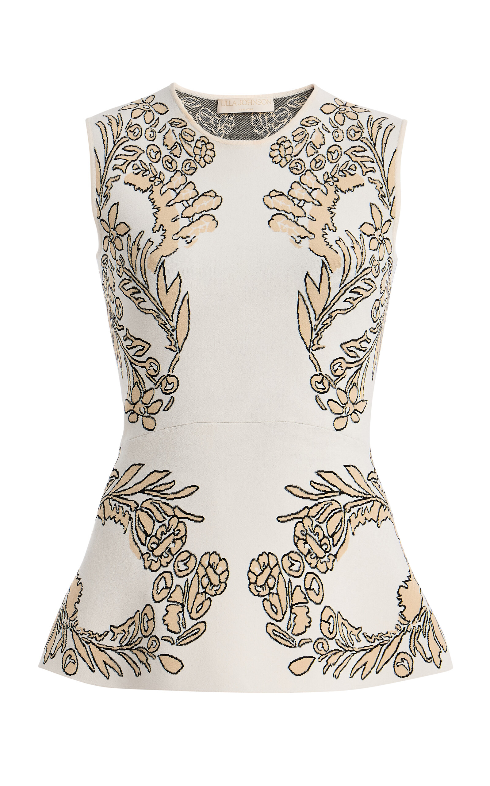 Ulla Johnson Moda Operandi In White