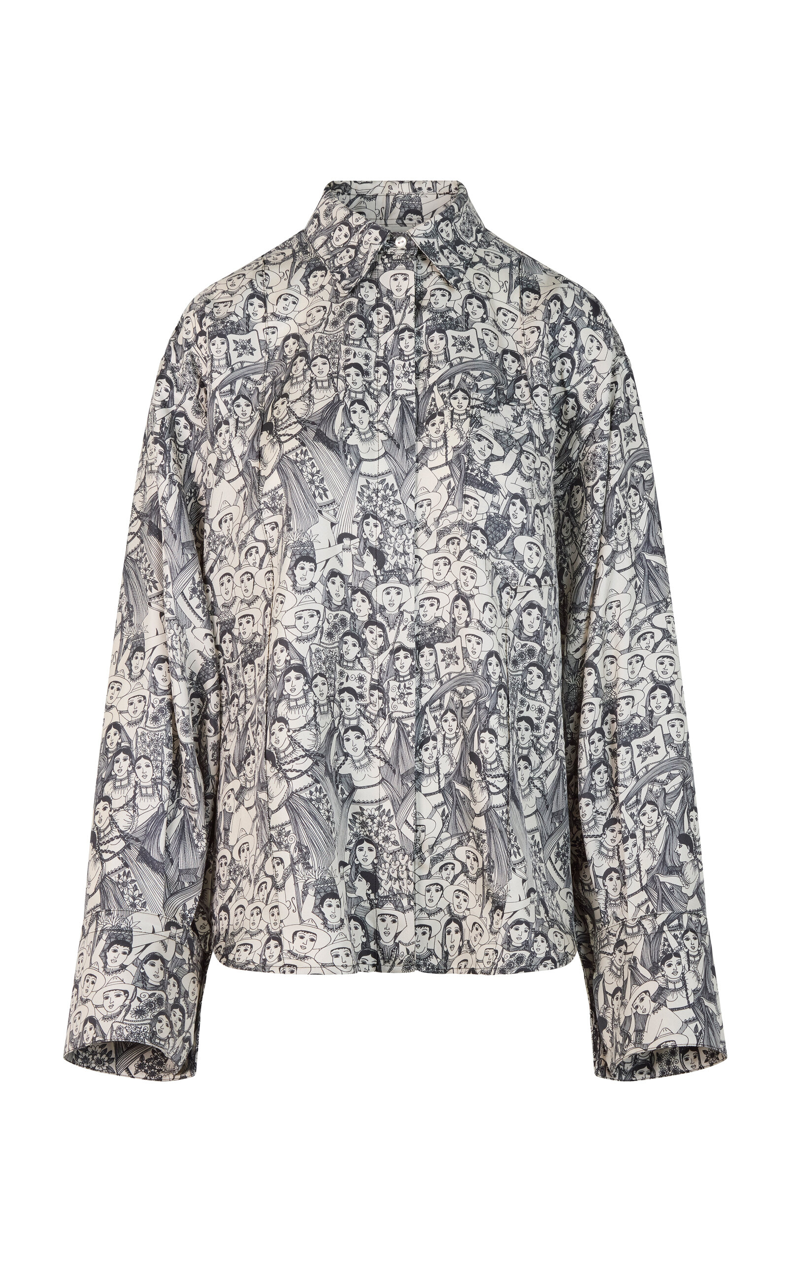 Heirlome Moda Operandi In Gray