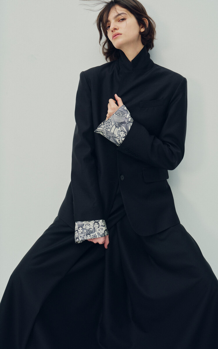 Heirlome Moda Operandi In Black