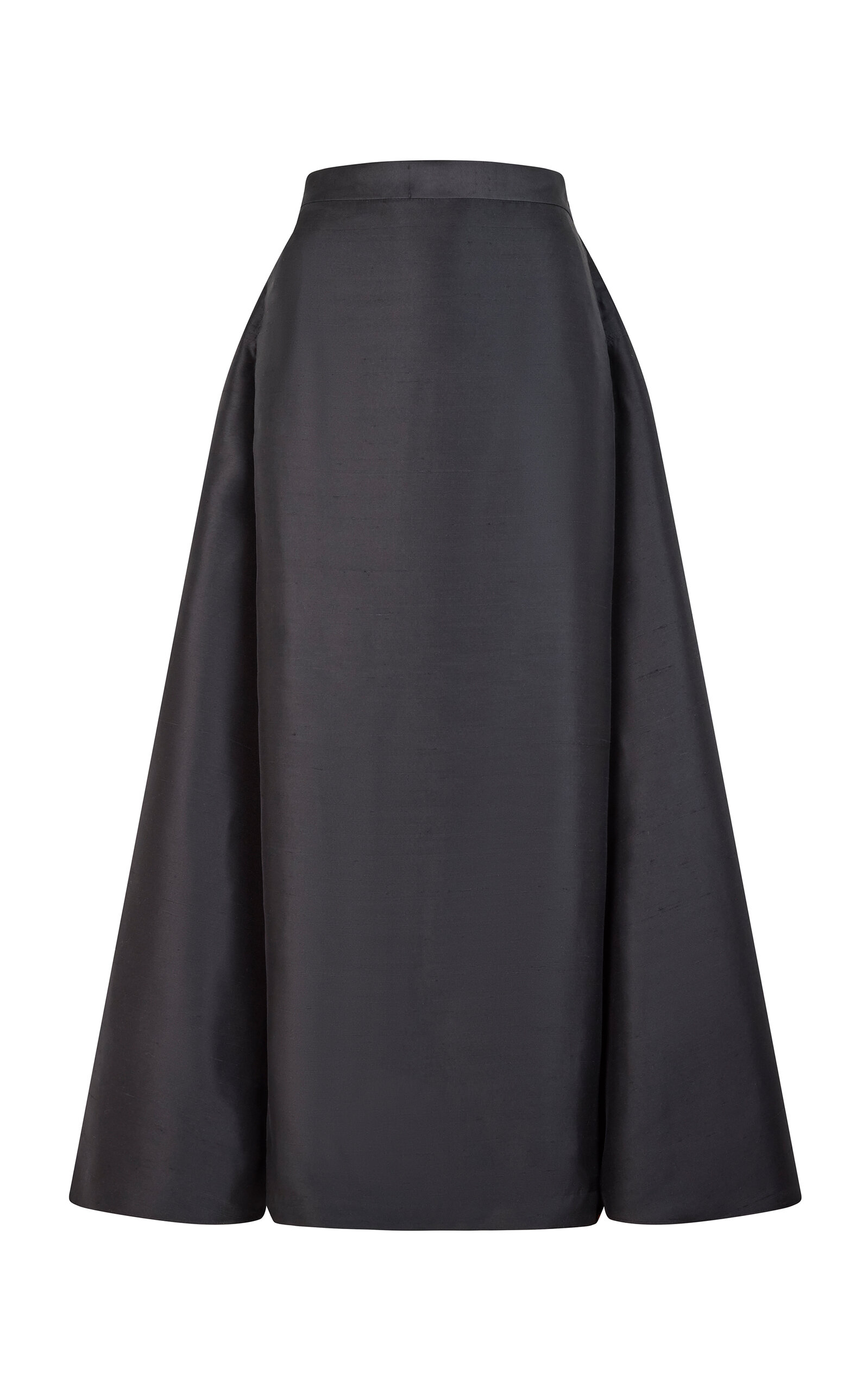 Heirlome – Viola Silk Maxi Skirt – Black – US 10 – Only At Moda Operandi Heirlome – Viola Silk Maxi Skirt – Black – US 10 – Only At Moda Operandi