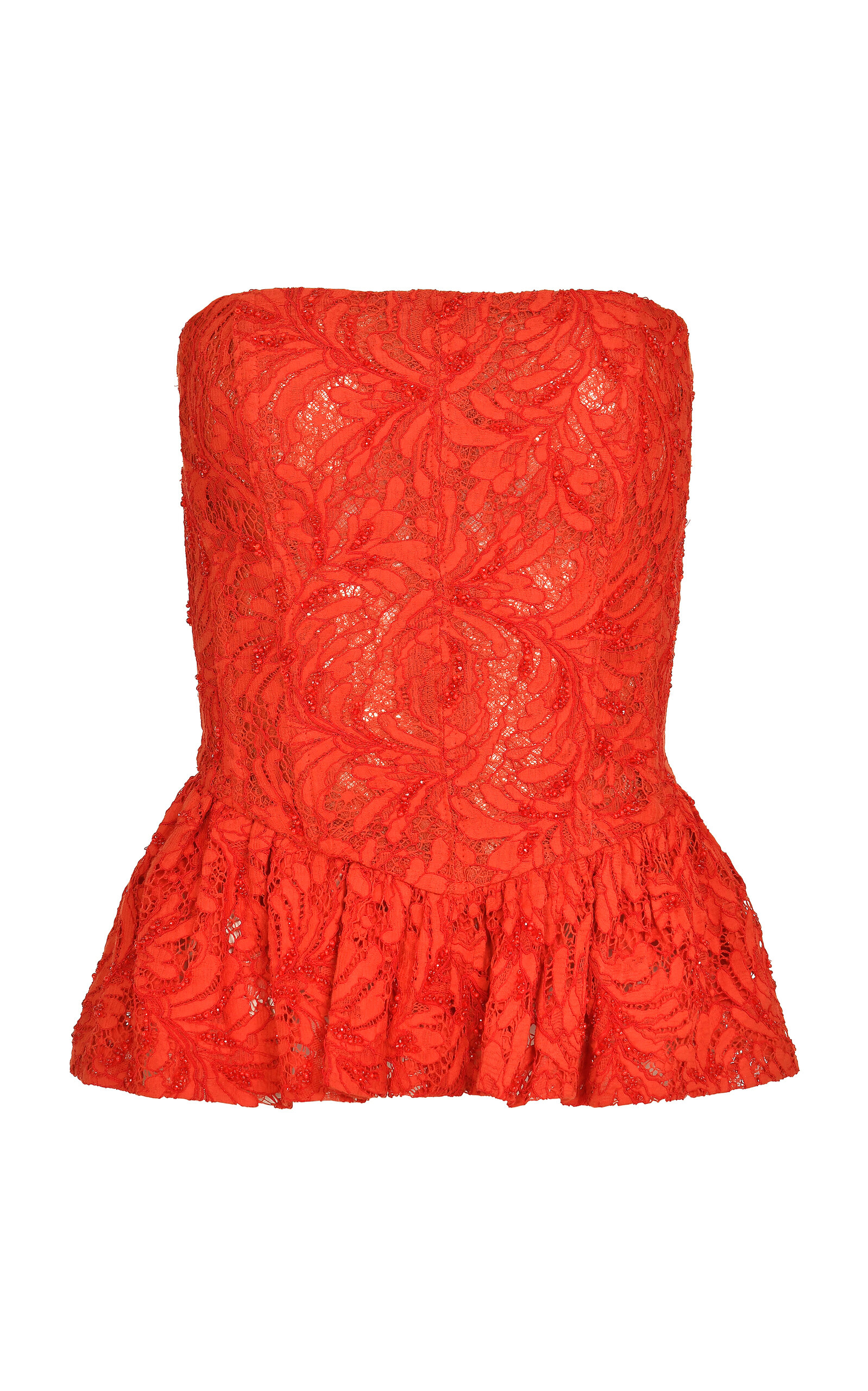 Francesca Miranda Moda Operandi In Red