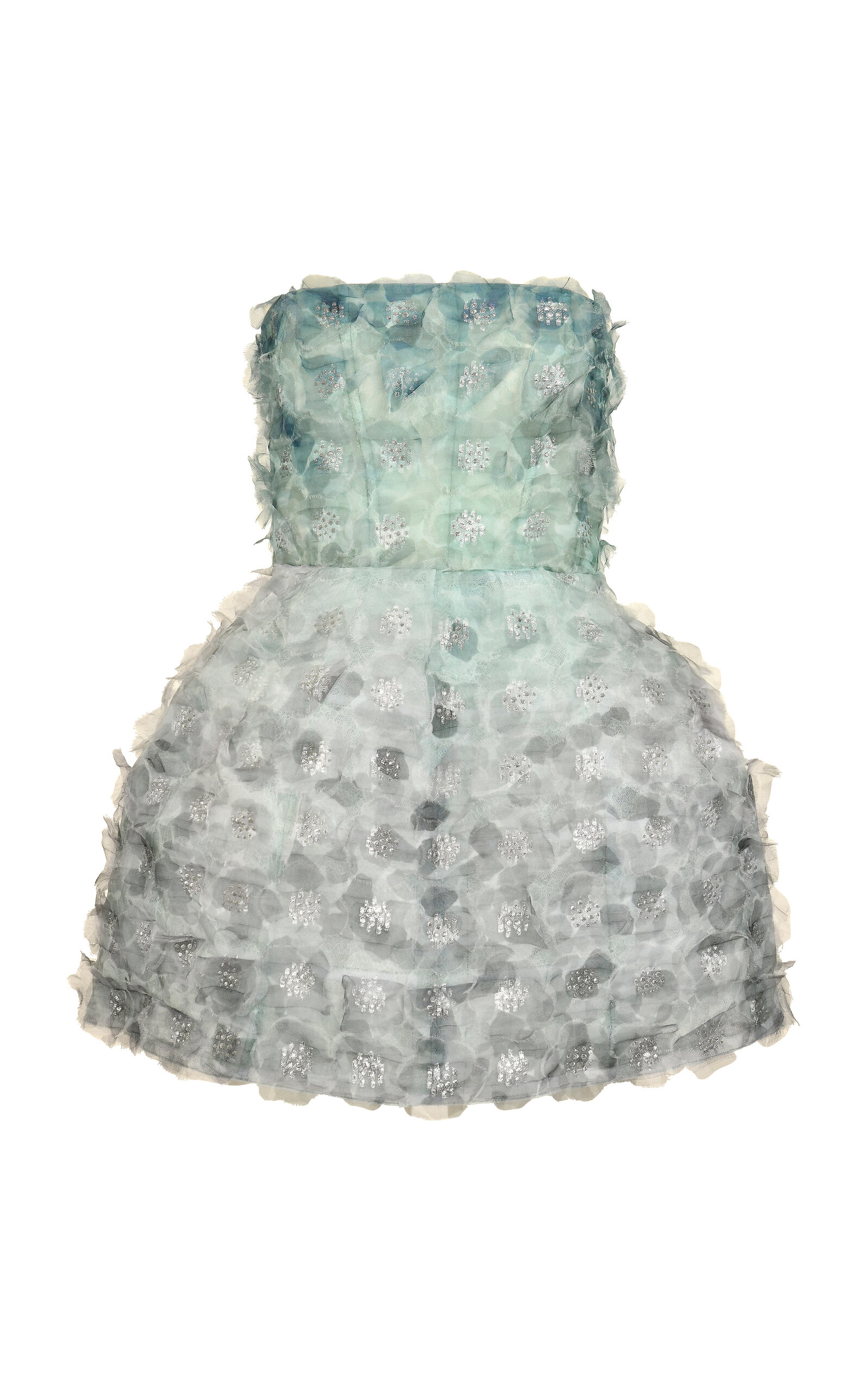 Francesca Miranda Moda Operandi In Gray