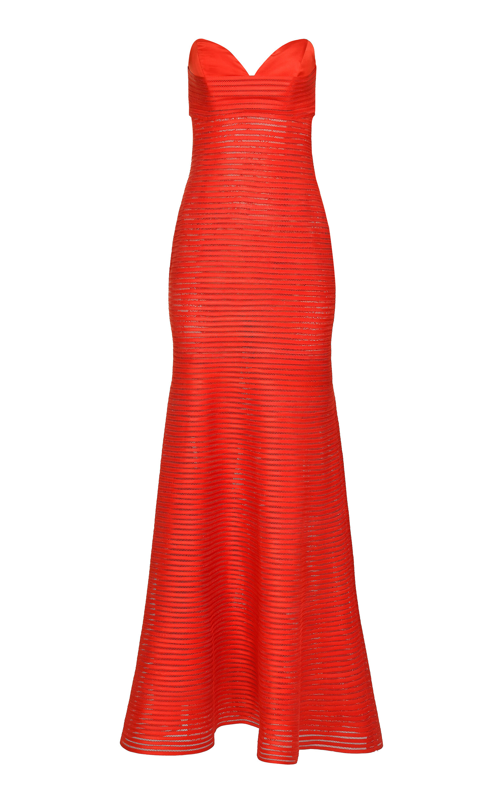 Francesca Miranda Moda Operandi In Red