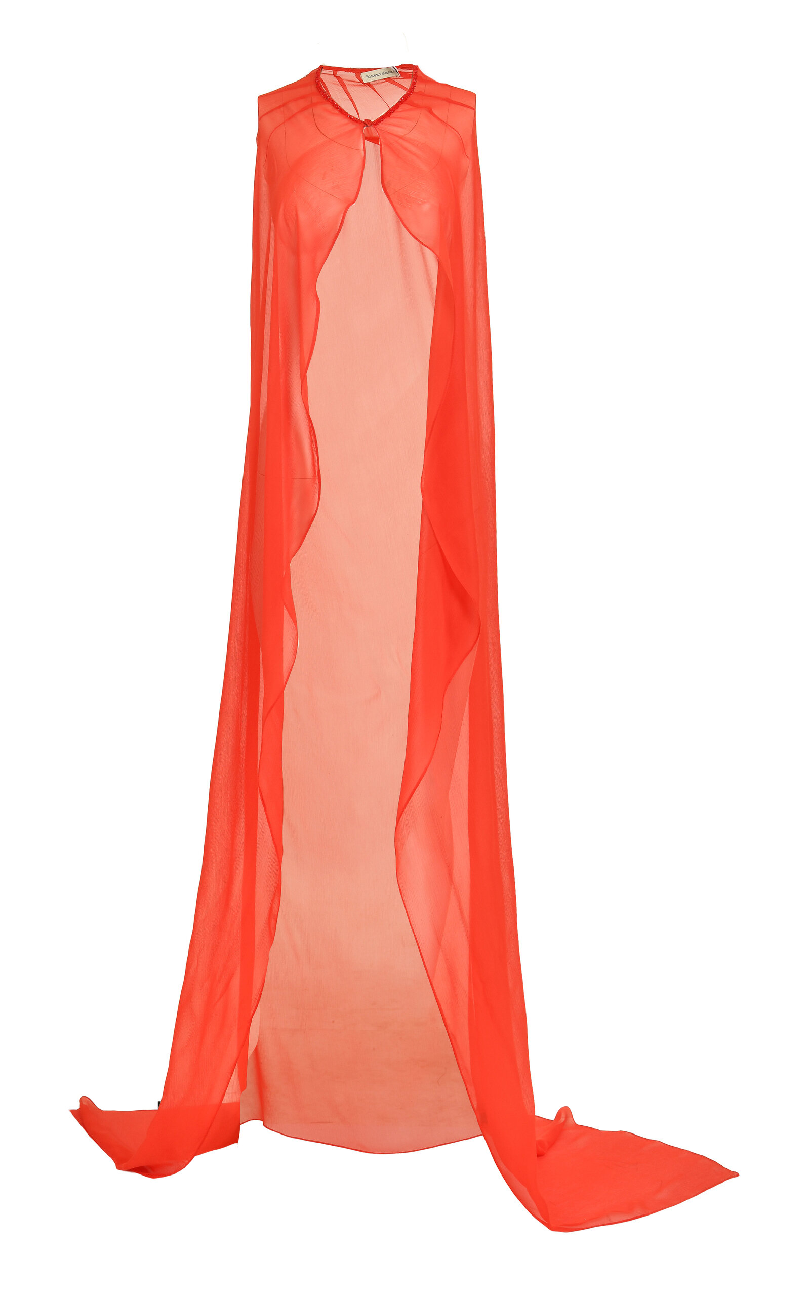 Francesca Miranda Moda Operandi In Red