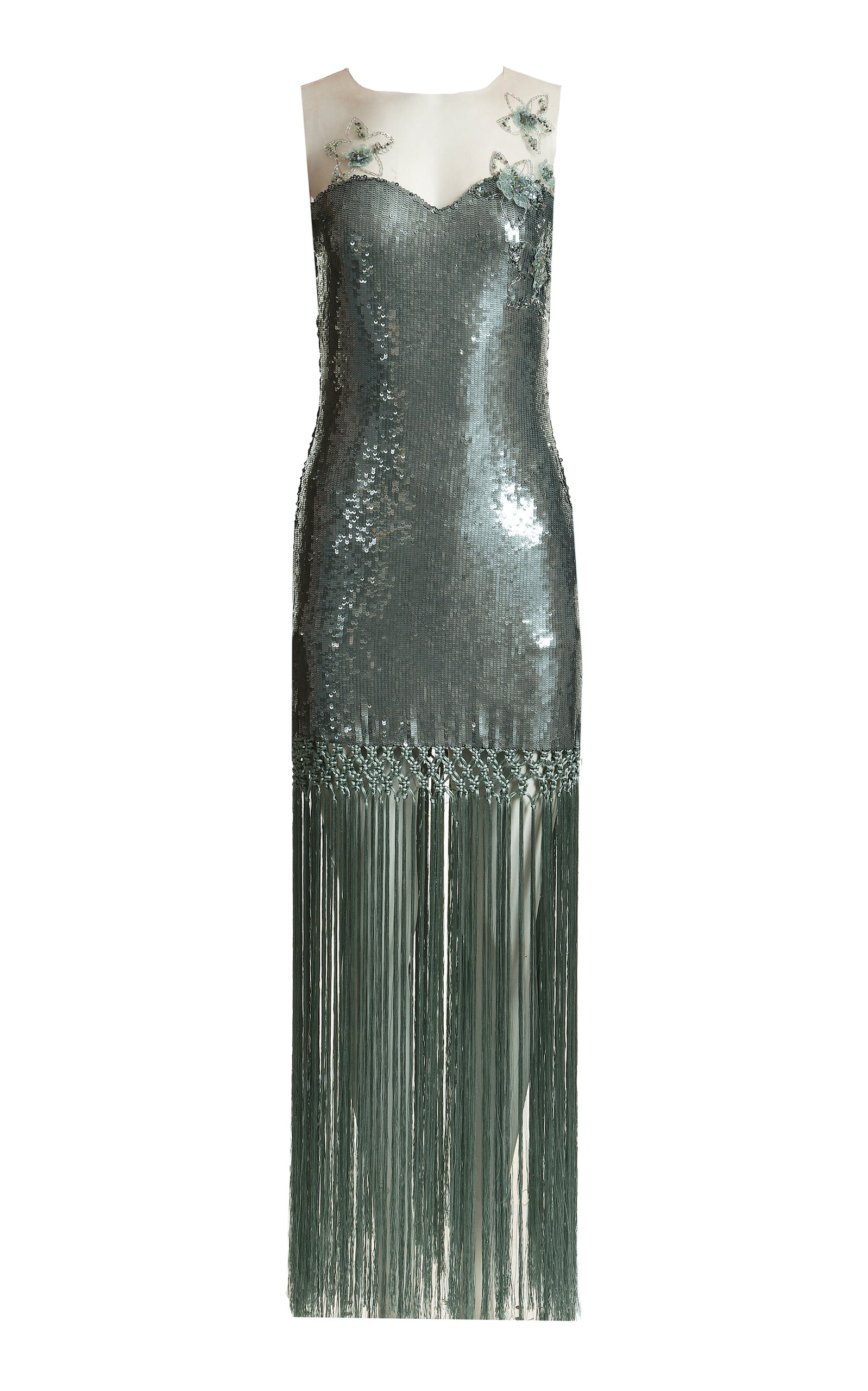 Francesca Miranda Moda Operandi In Gray