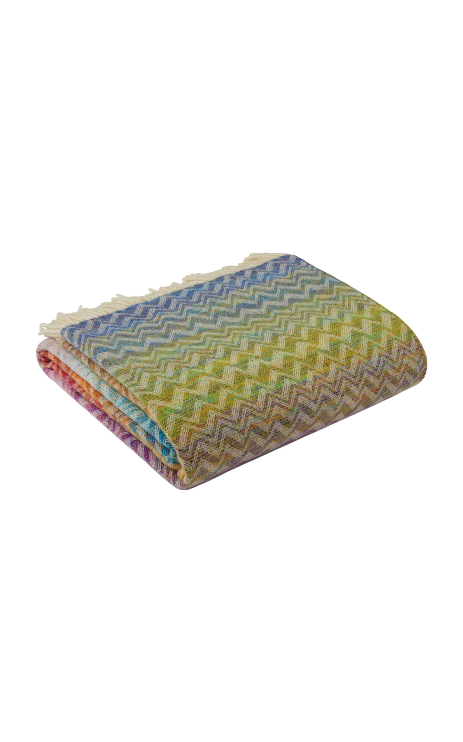 Missoni Batien Throw In Multi
