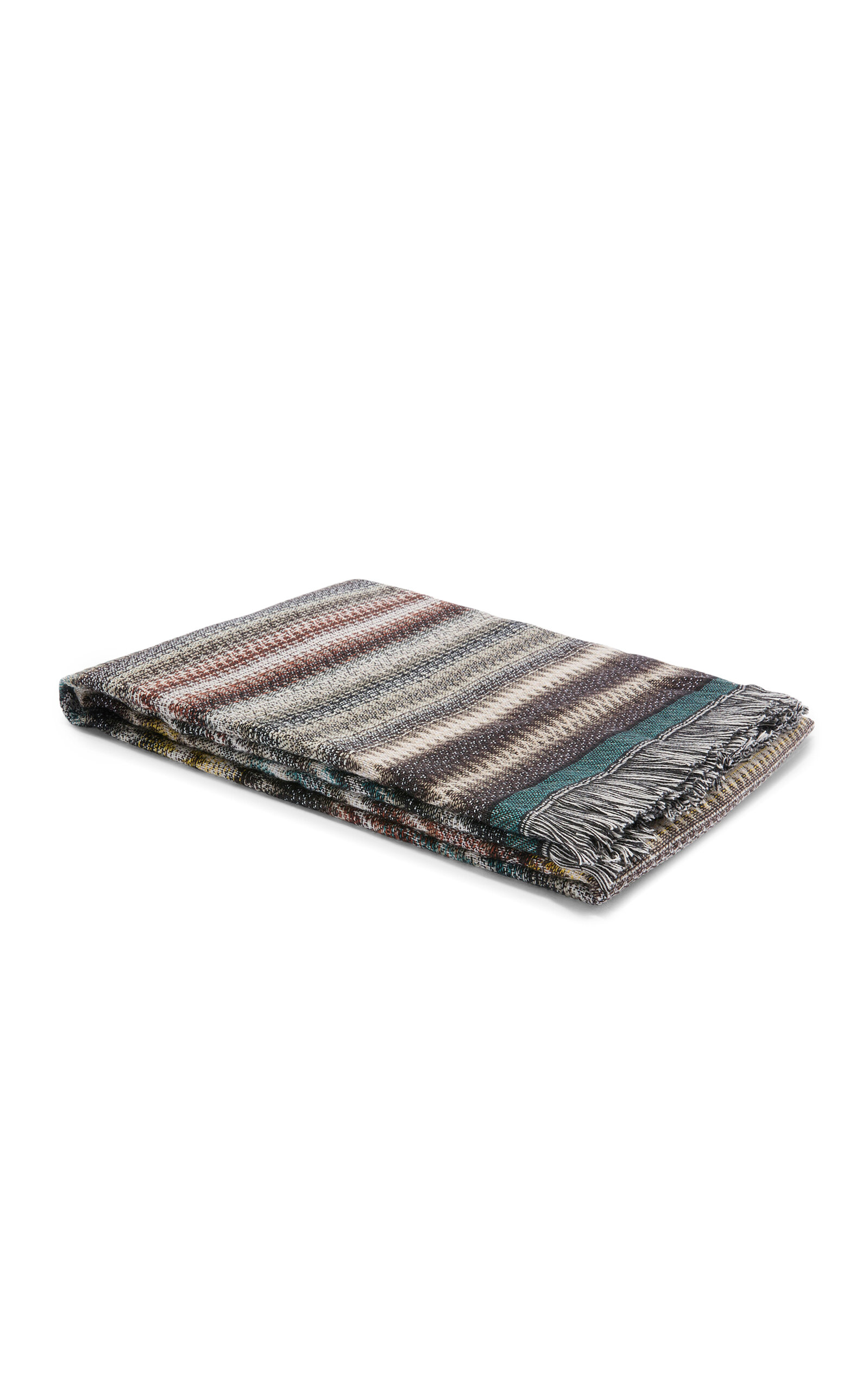 Missoni Blur Throw In Multi