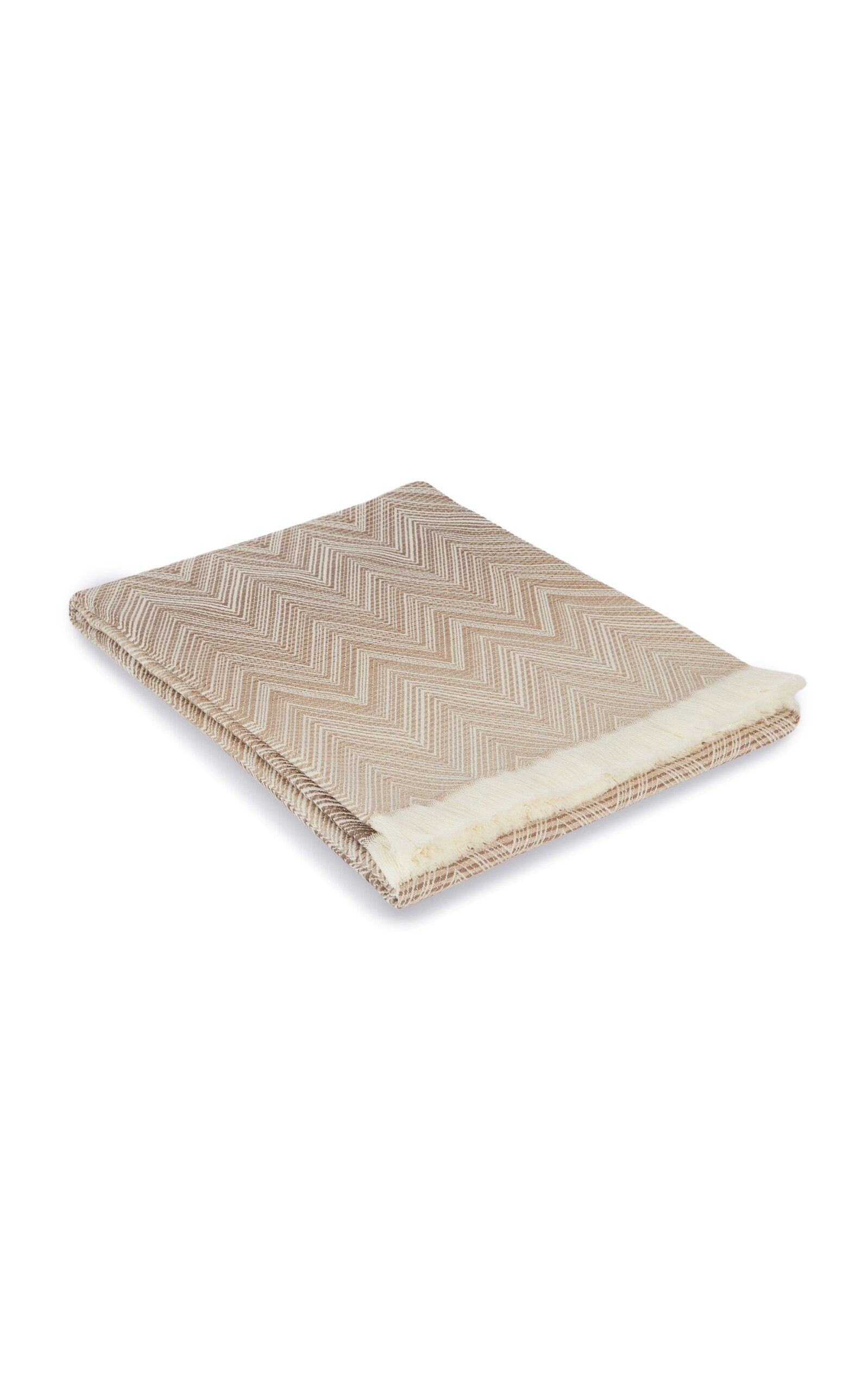 Missoni Timmy Throw In Brown