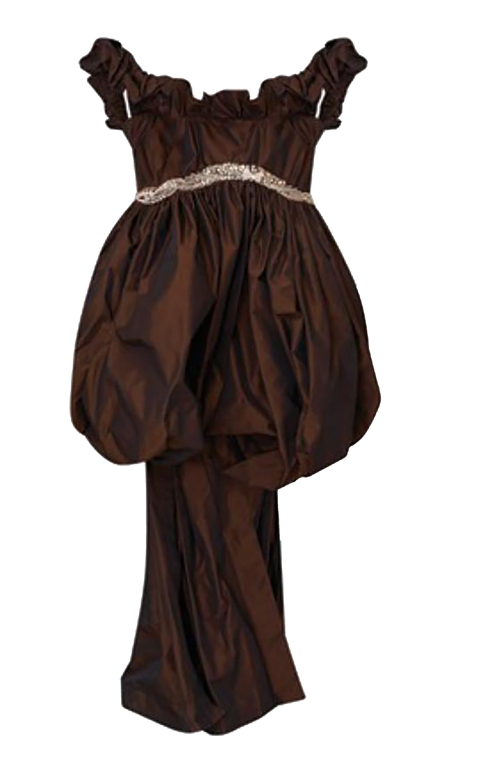 Loveshackfancy Moda Operandi In Brown