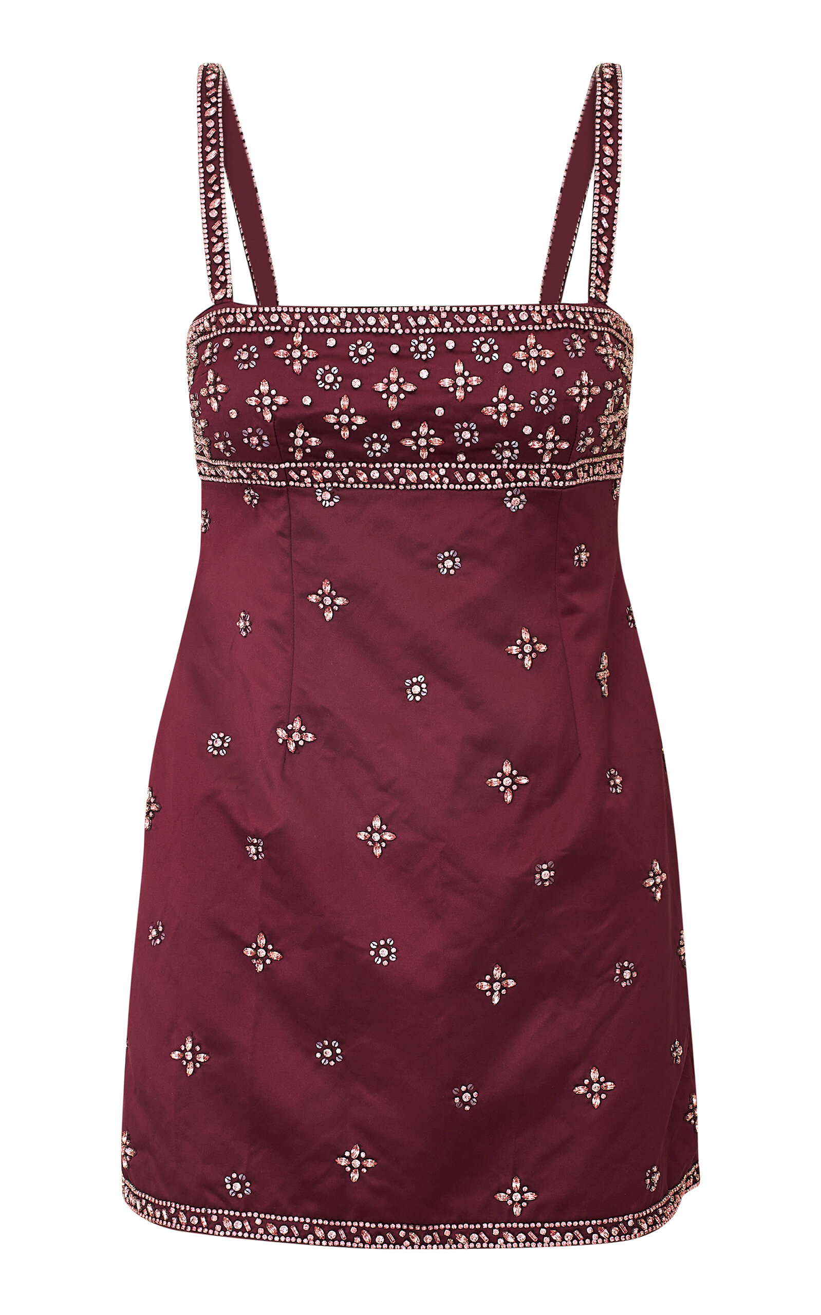 Loveshackfancy Moda Operandi In Burgundy
