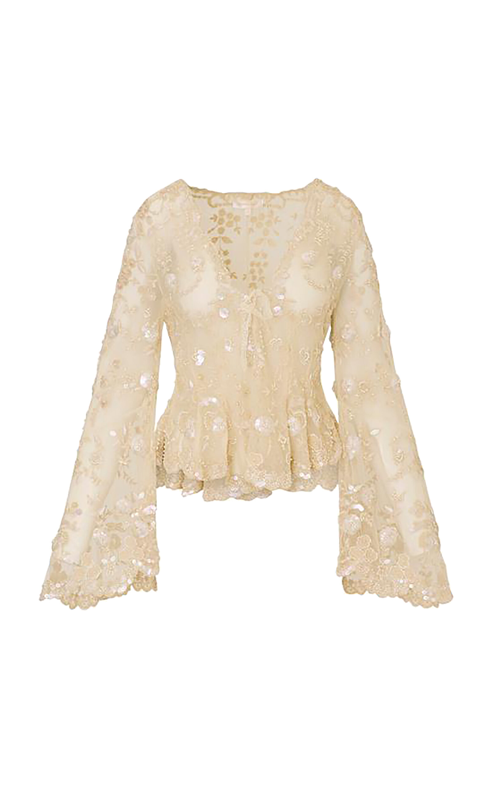 Loveshackfancy Moda Operandi In Neutral