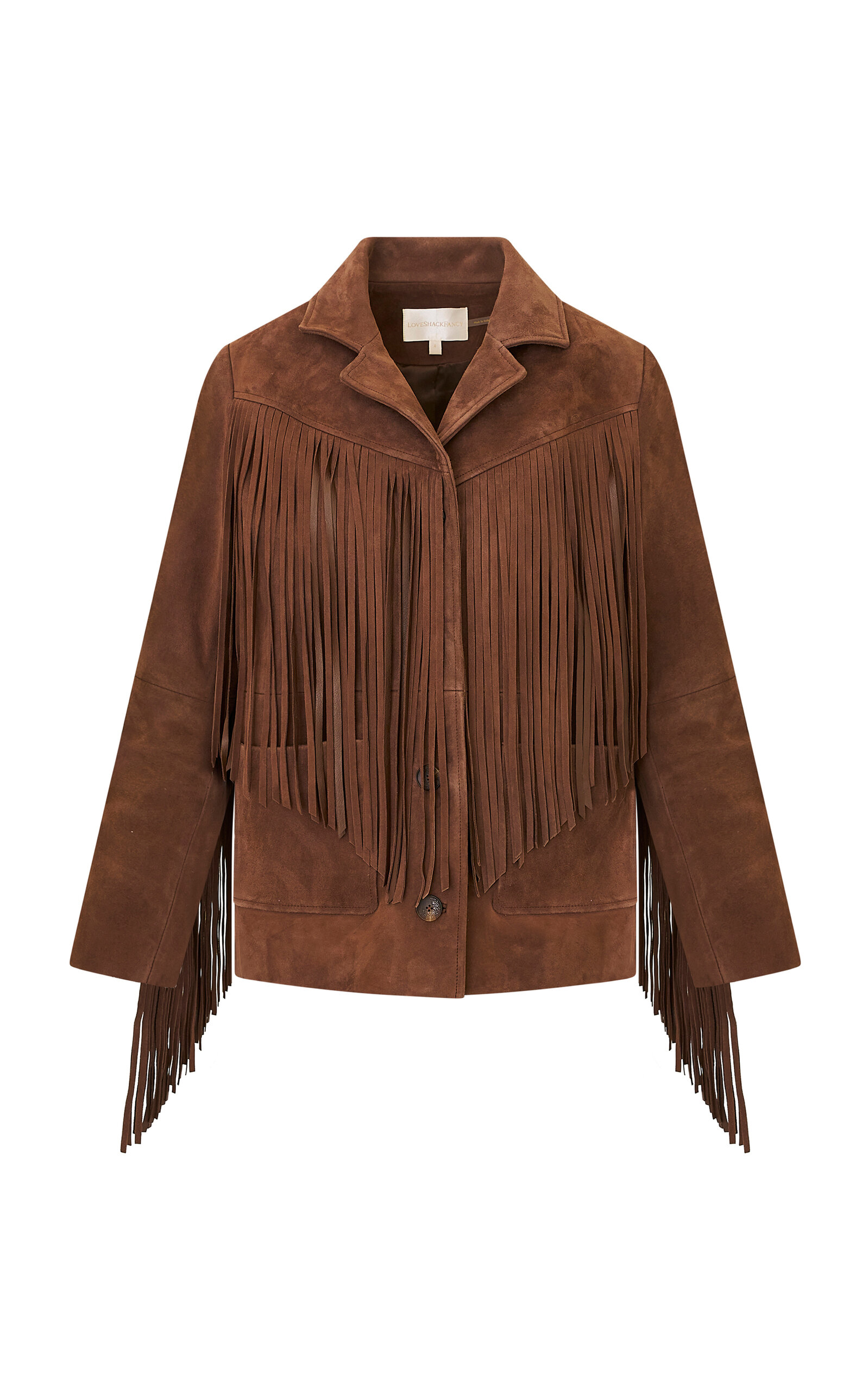 Loveshackfancy Moda Operandi In Brown