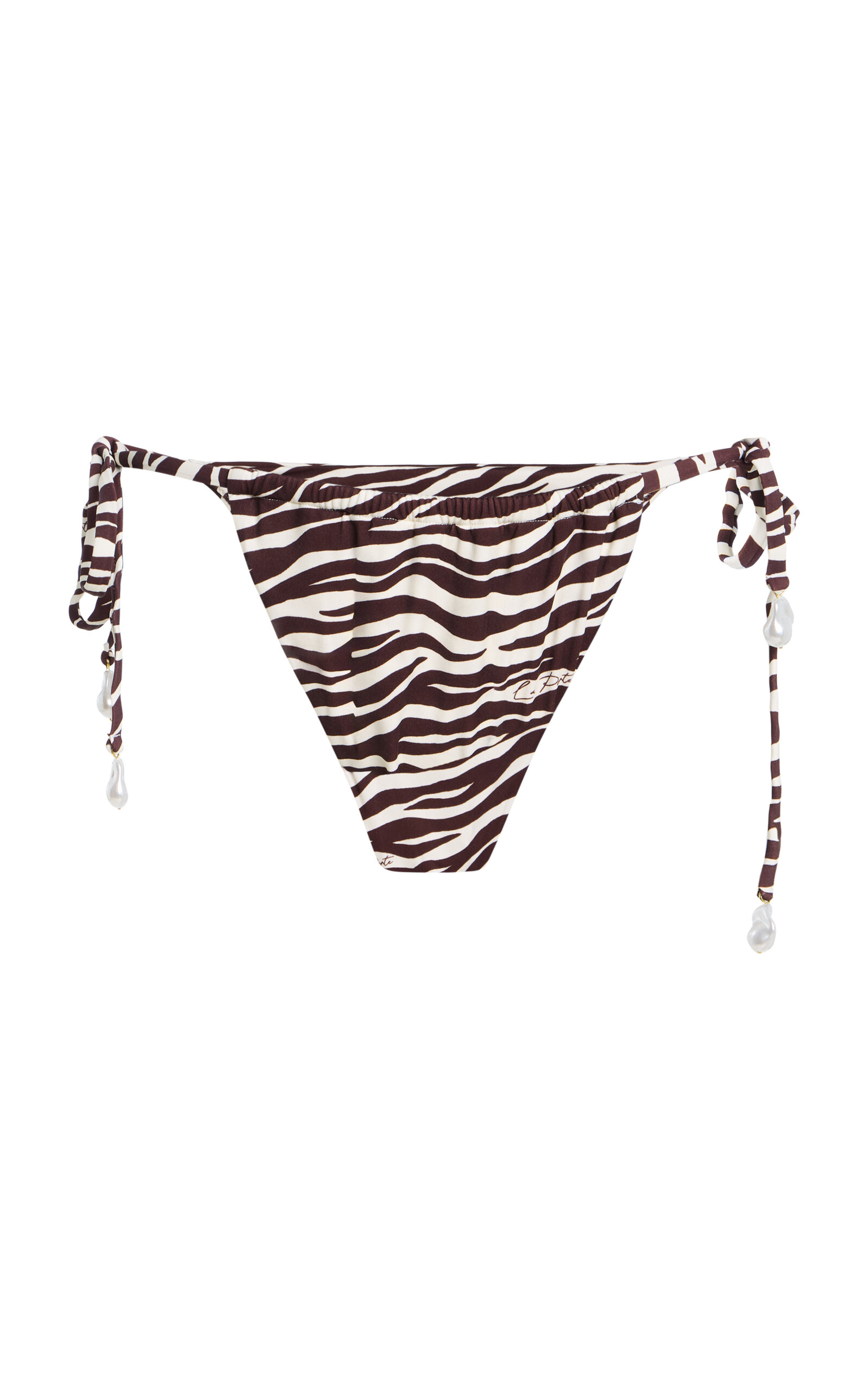 La Porte Kourtney Bottom - Moda Operandi