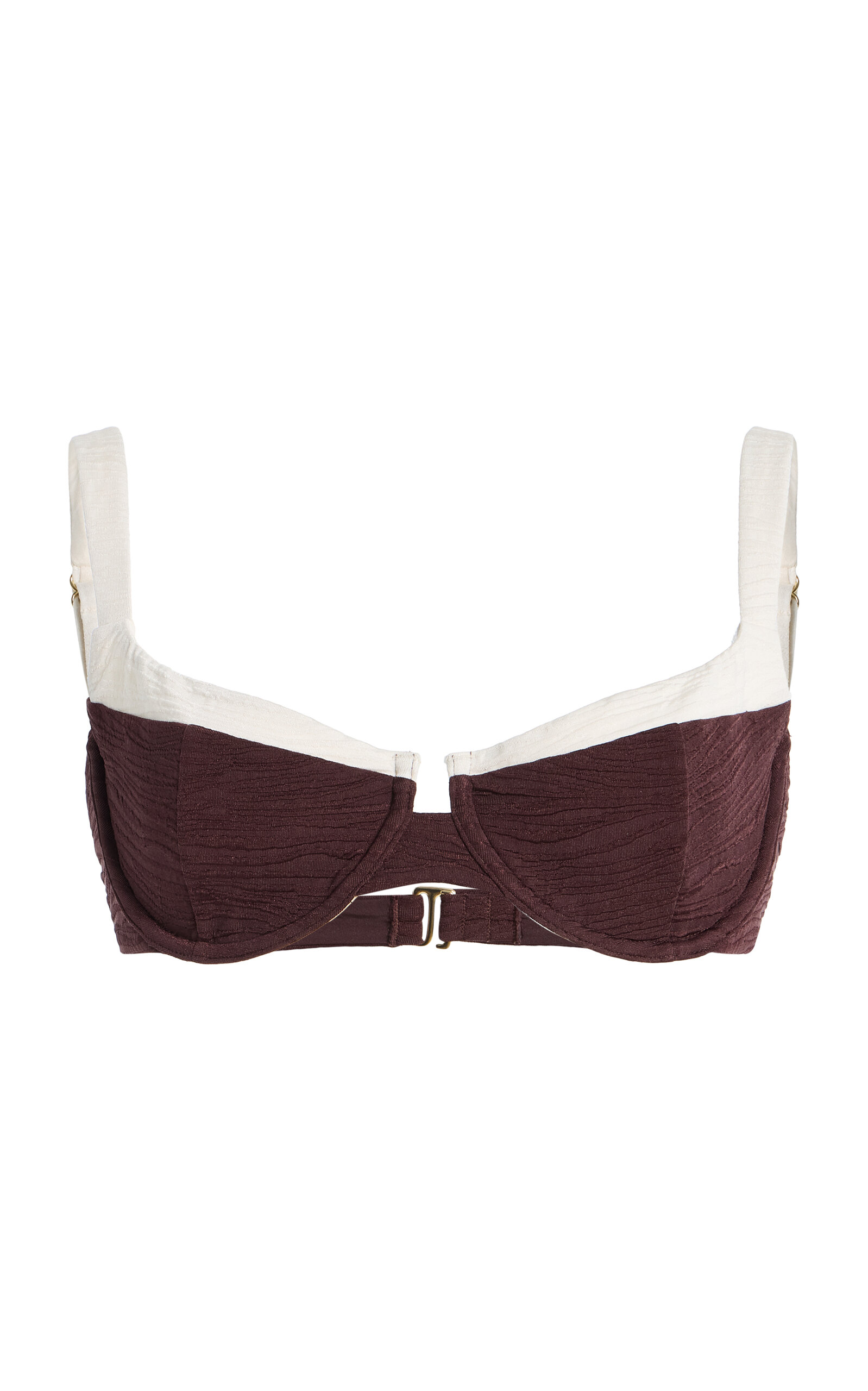 La Porte Massie Top - Moda Operandi