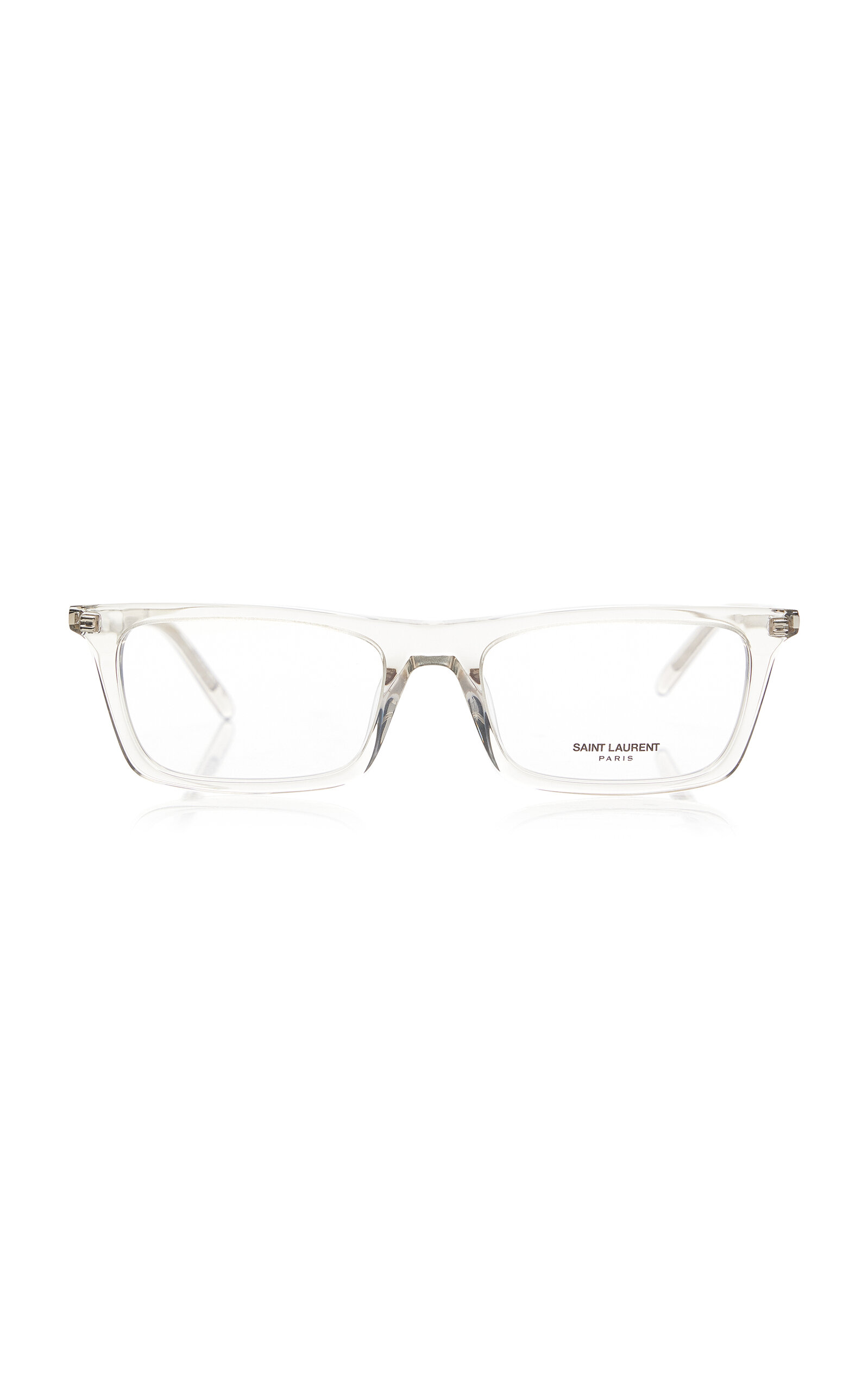 Saint Laurent Betty Thin Square-Frame Acetate Glasses | Thumbnail 5 Saint Laurent Betty Thin Square-Frame Acetate Glasses | Thumbnail 5