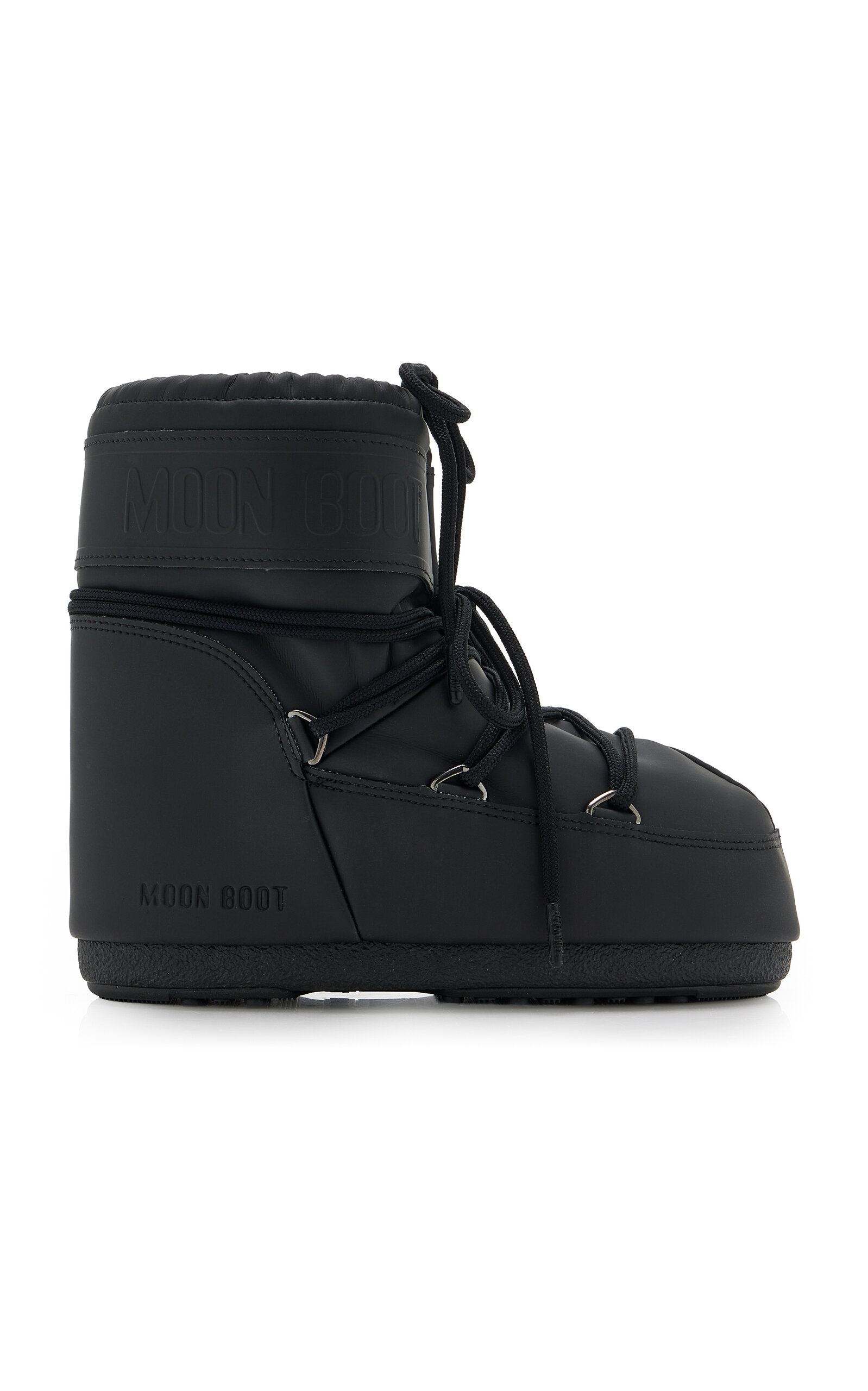 MOON BOOT Icon Low Nylon Boots - Moda Operandi