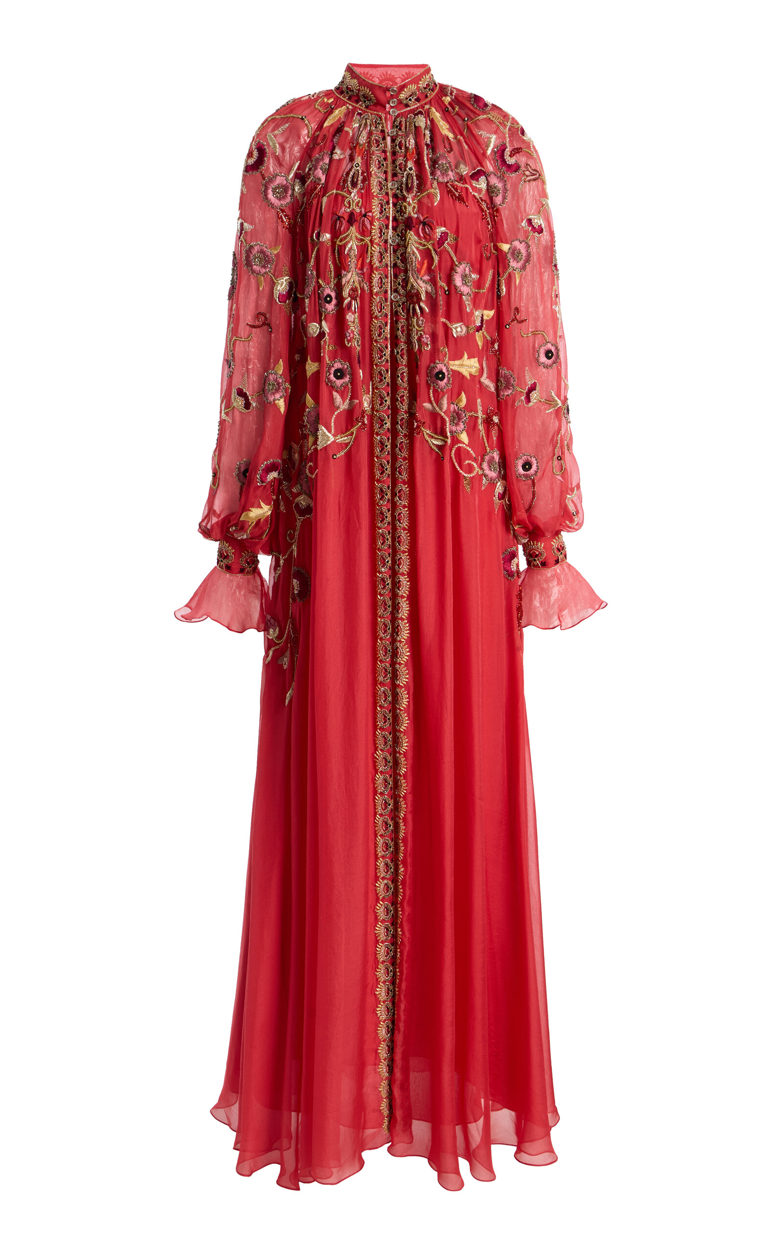 Cucculelli Shaheen Moda Operandi In Red