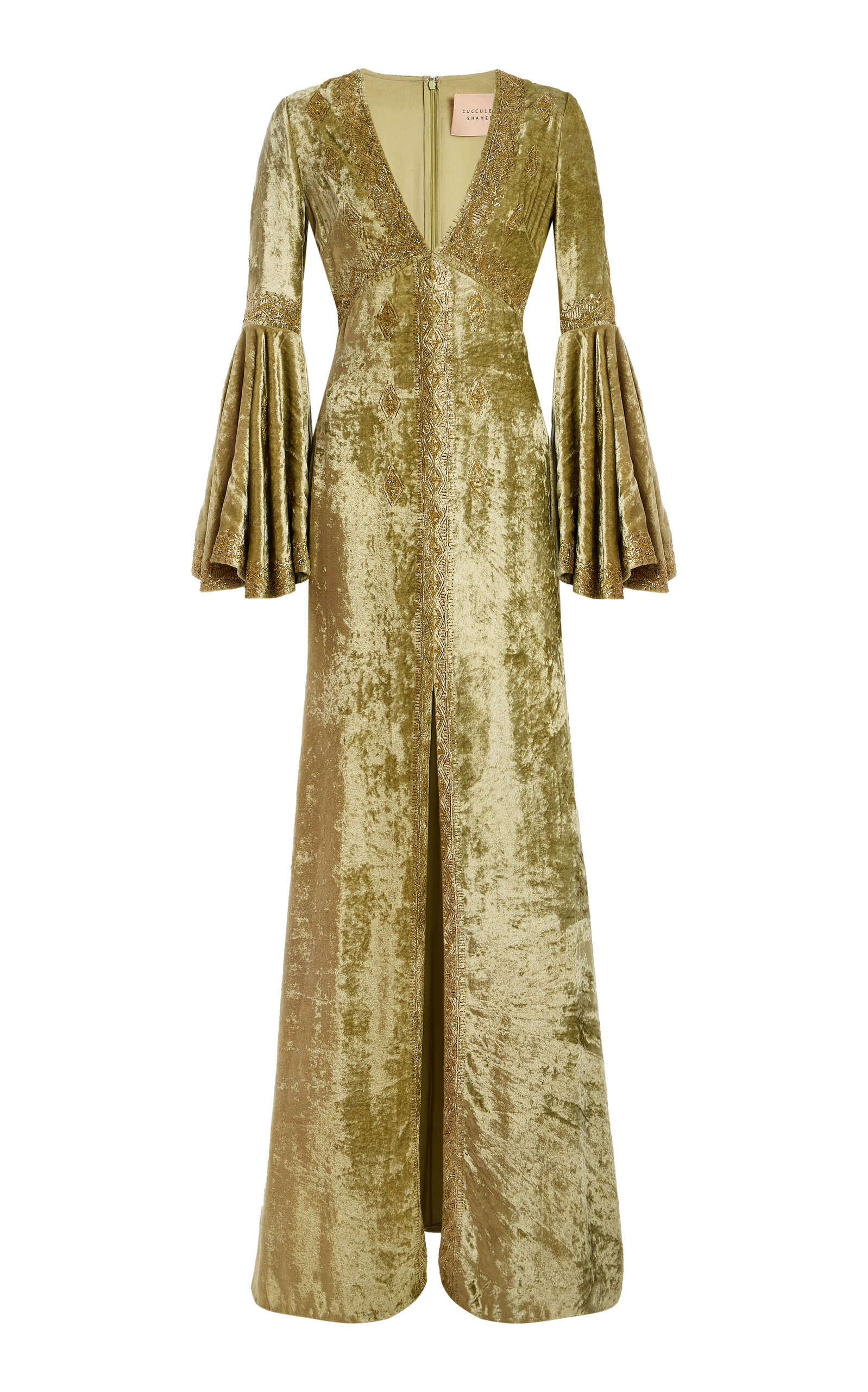 Cucculelli Shaheen Moda Operandi In Gold