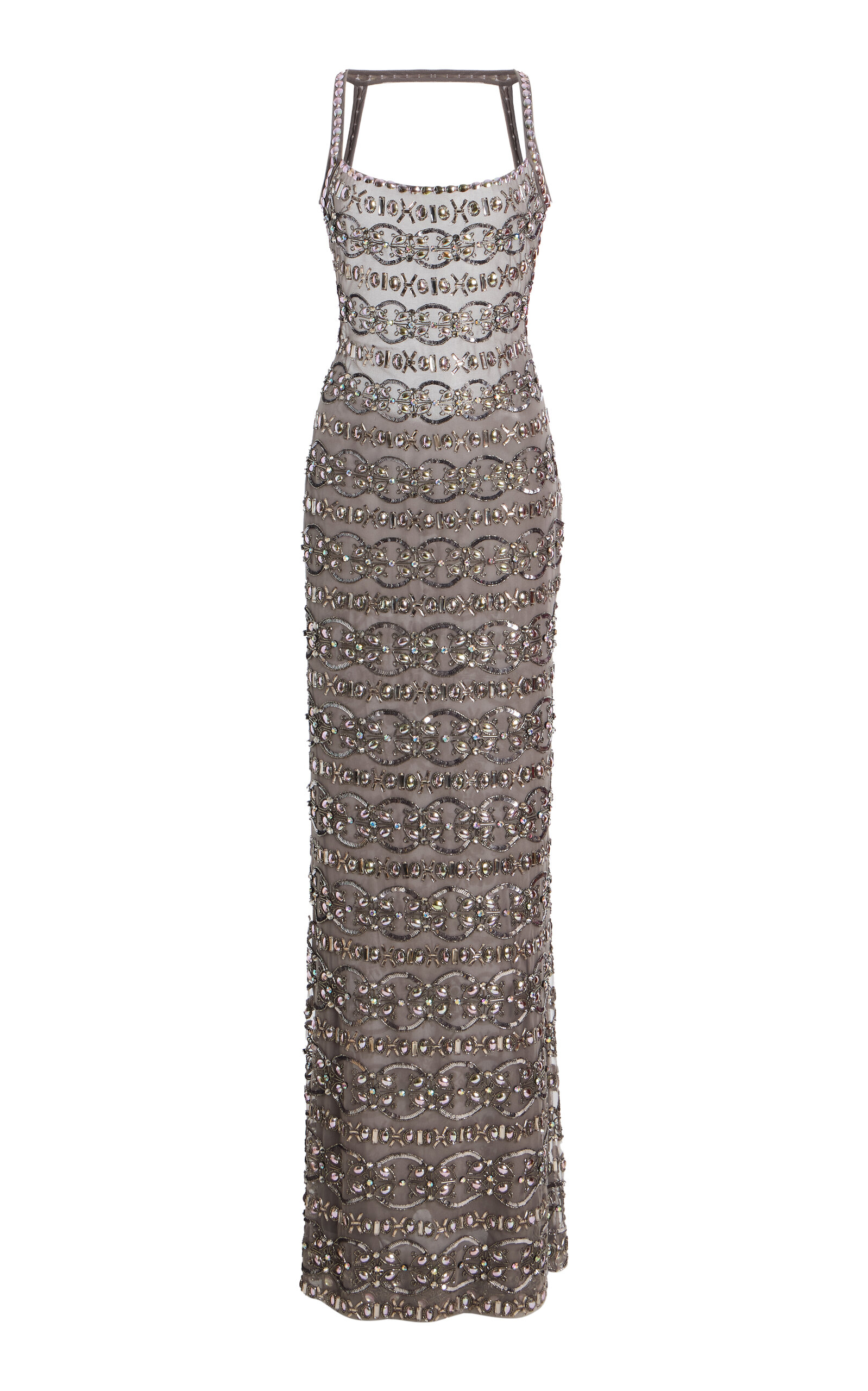 Cucculelli Shaheen Moda Operandi In Gray